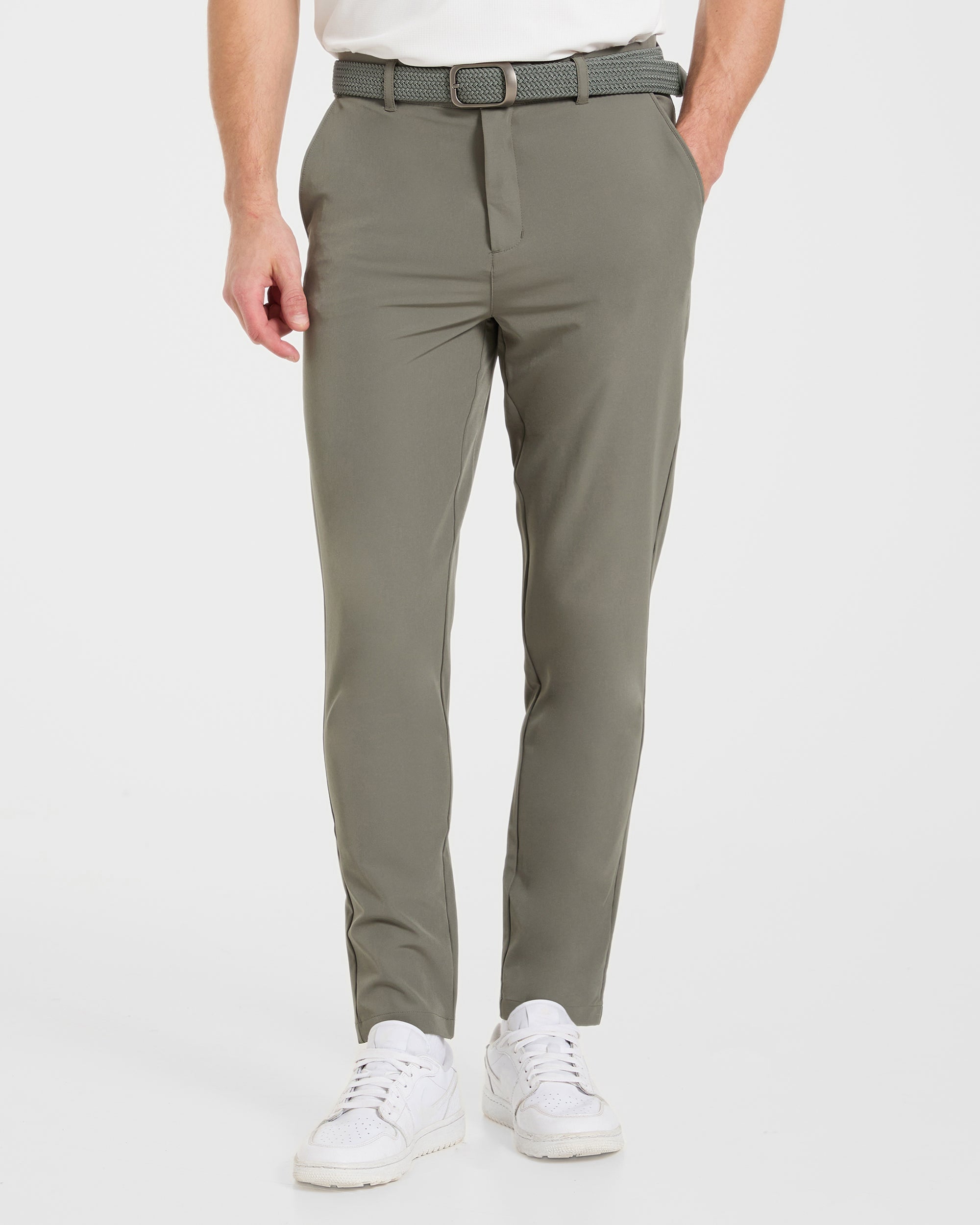 Precision Lightweight Trousers - Deep Sage