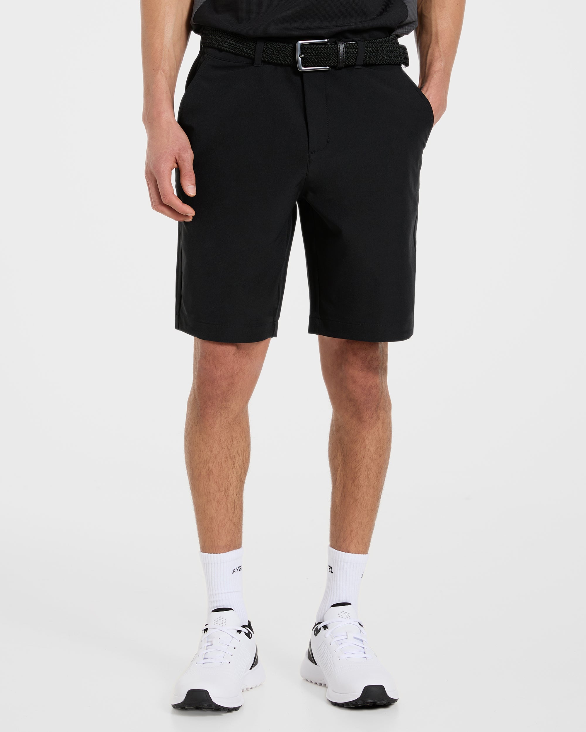Precision Shorts - Black