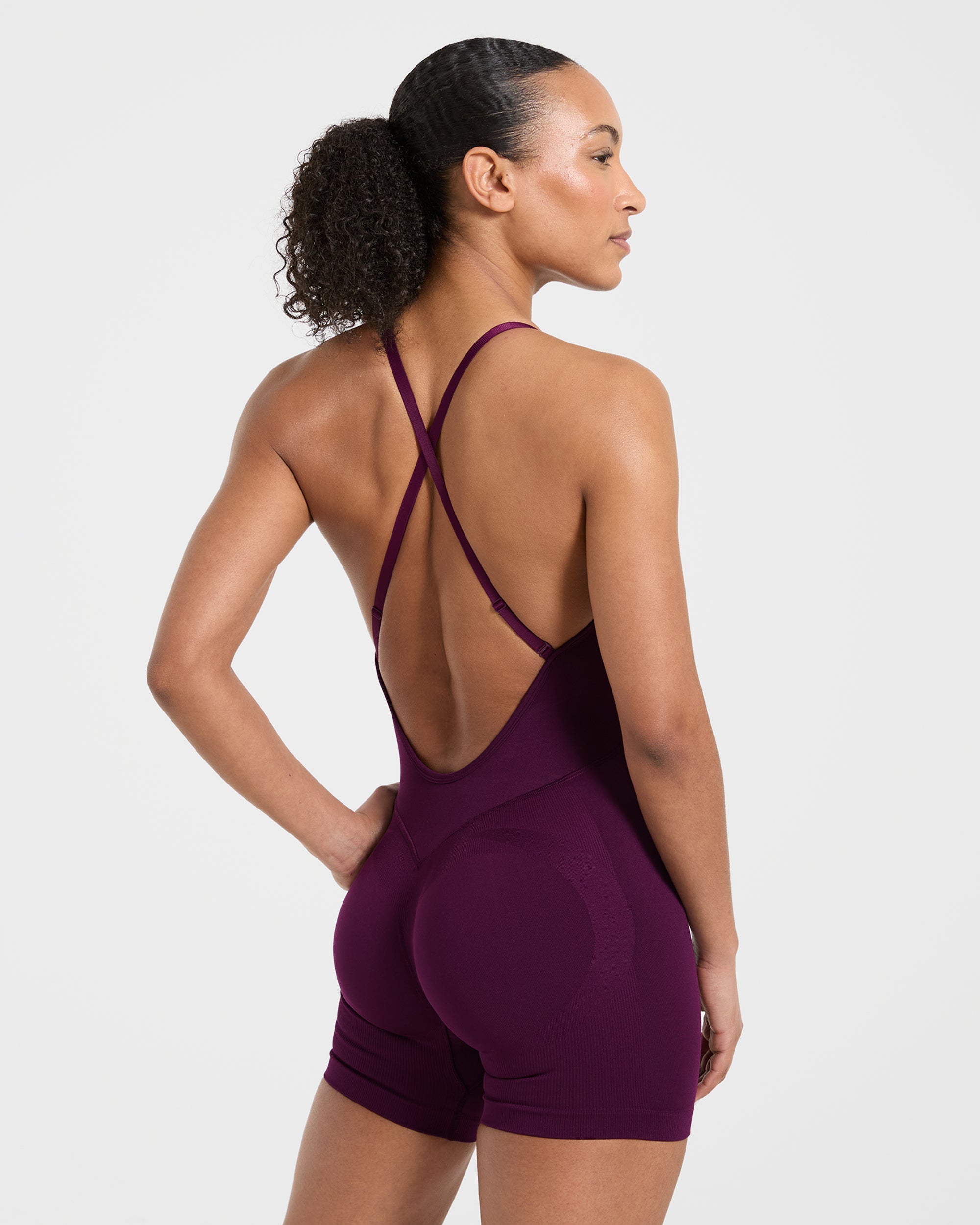 Adapt Seamless All In One - Midnight Plum