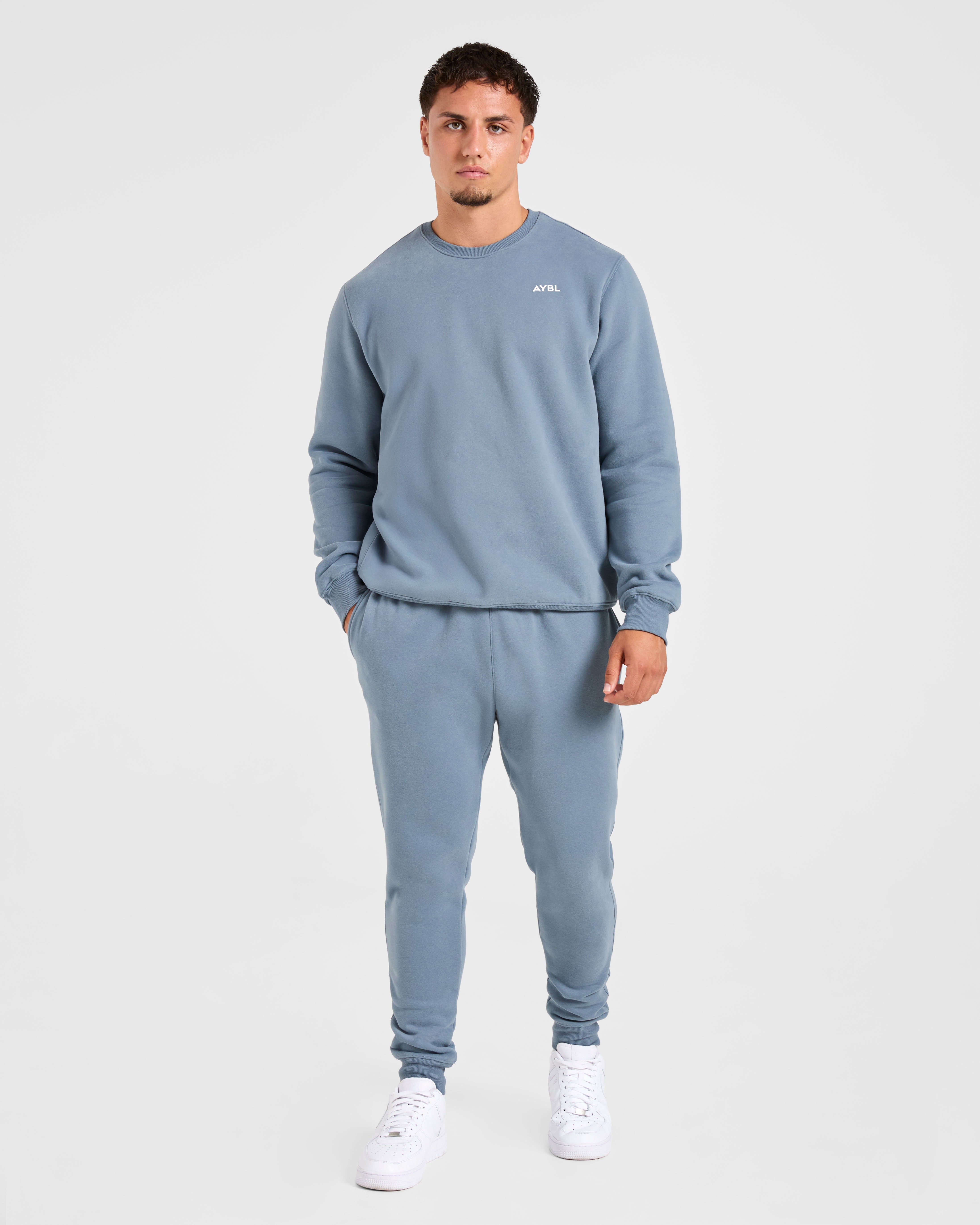 Essential Sweater - Blue