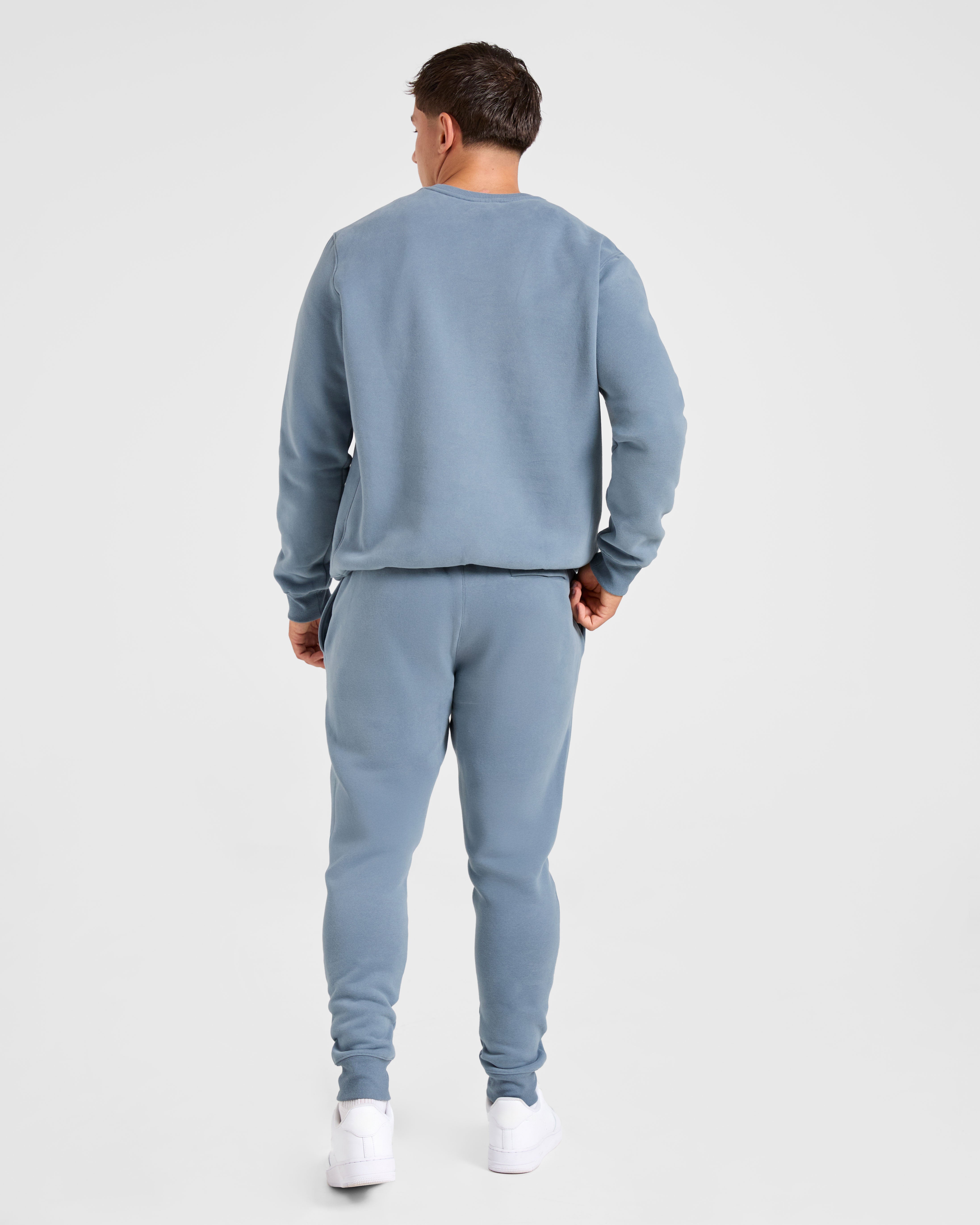 Essential Sweater - Blue