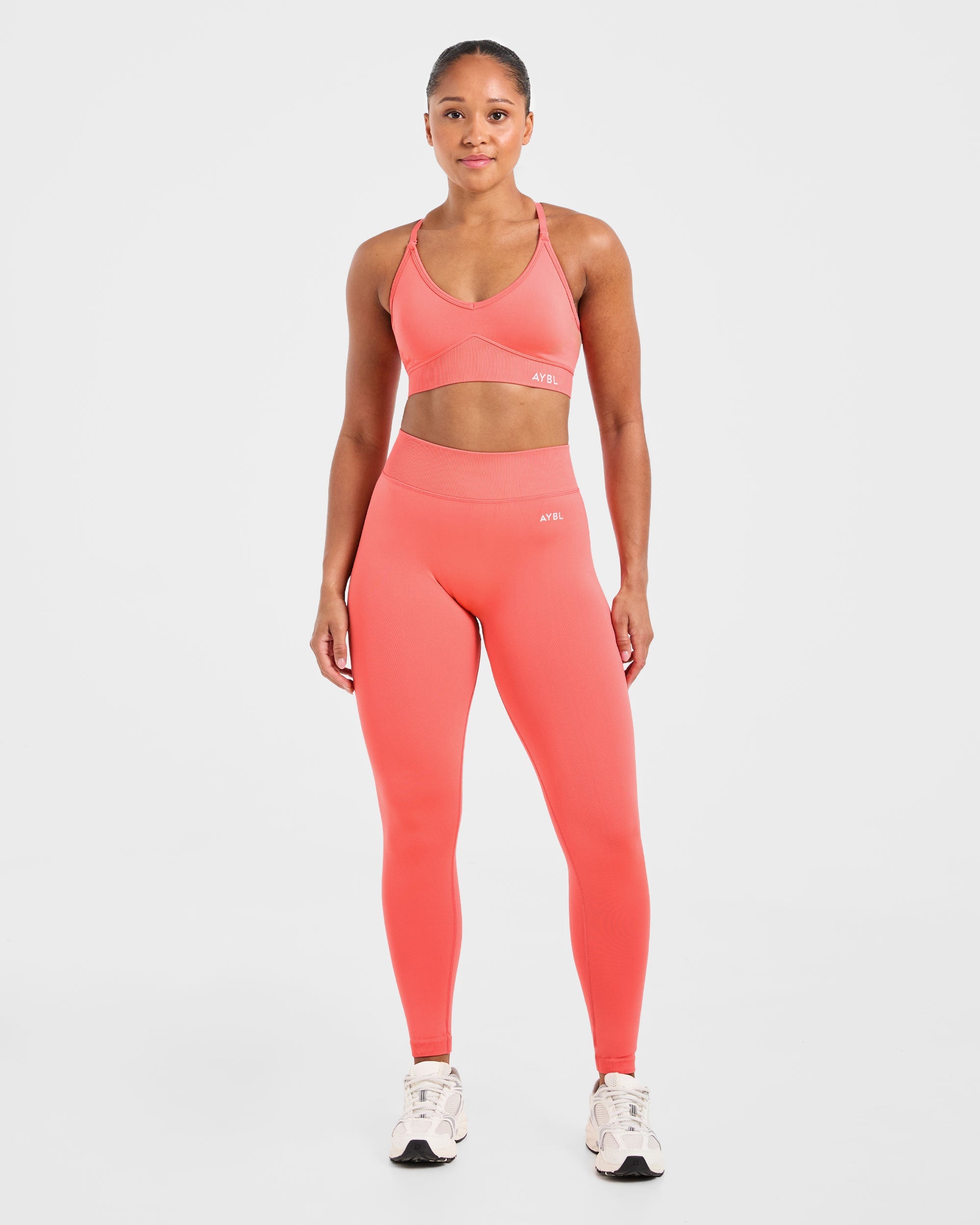 Adapt Seamless Leggings - Summer Peach