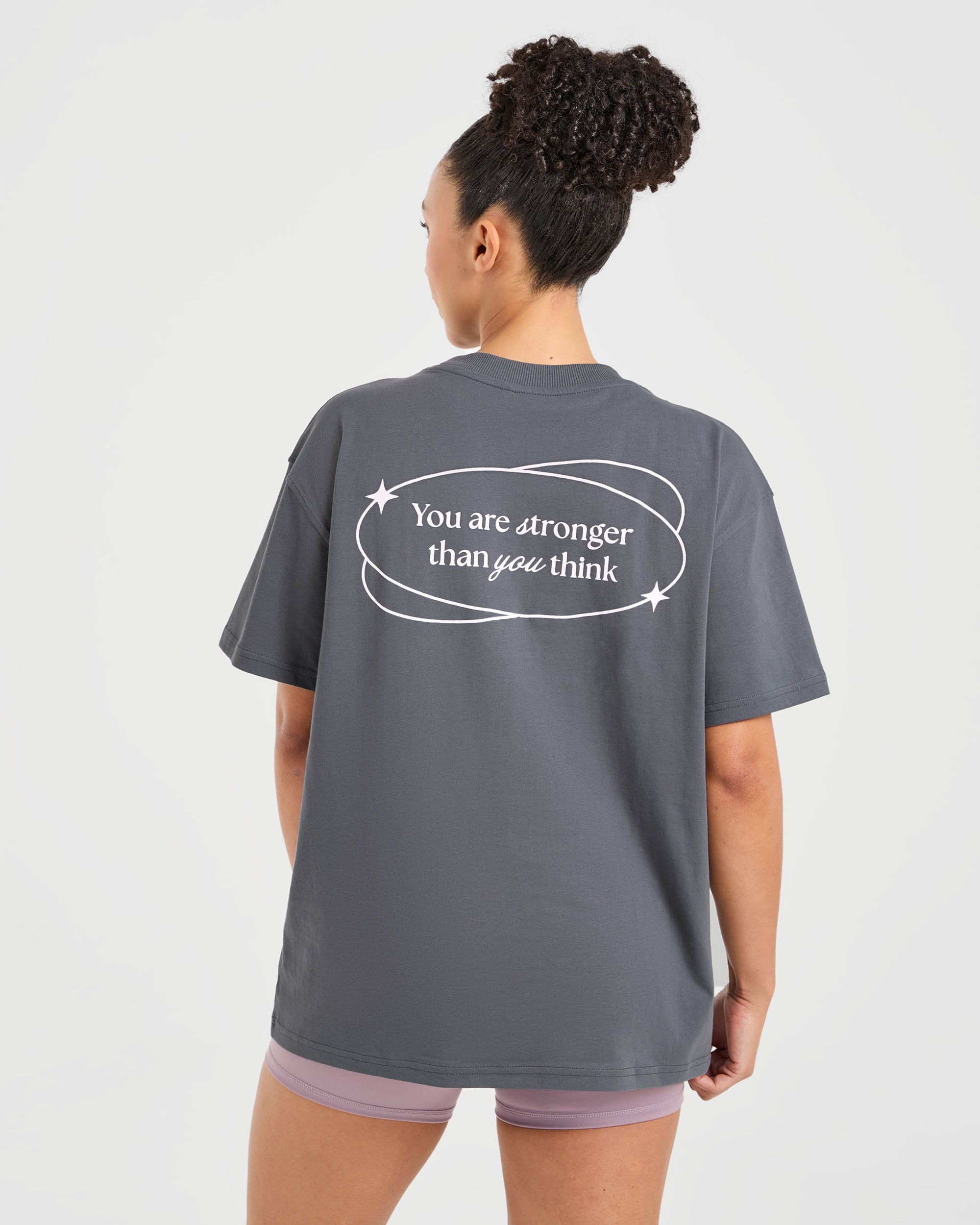 Image 1 from International Women's Day 2025 T Shirt - Charcoal