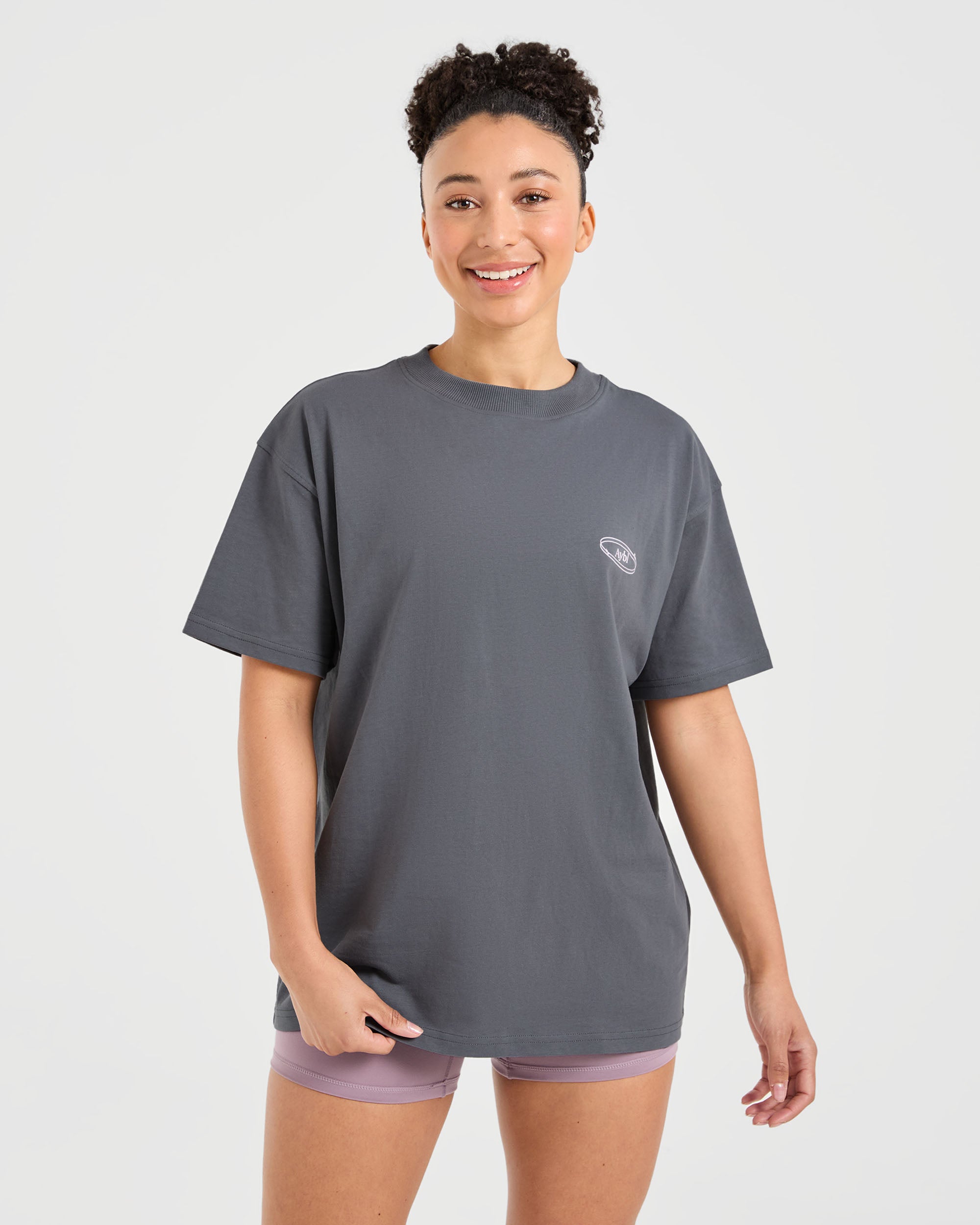 Image 2 from International Women's Day 2025 T Shirt - Charcoal