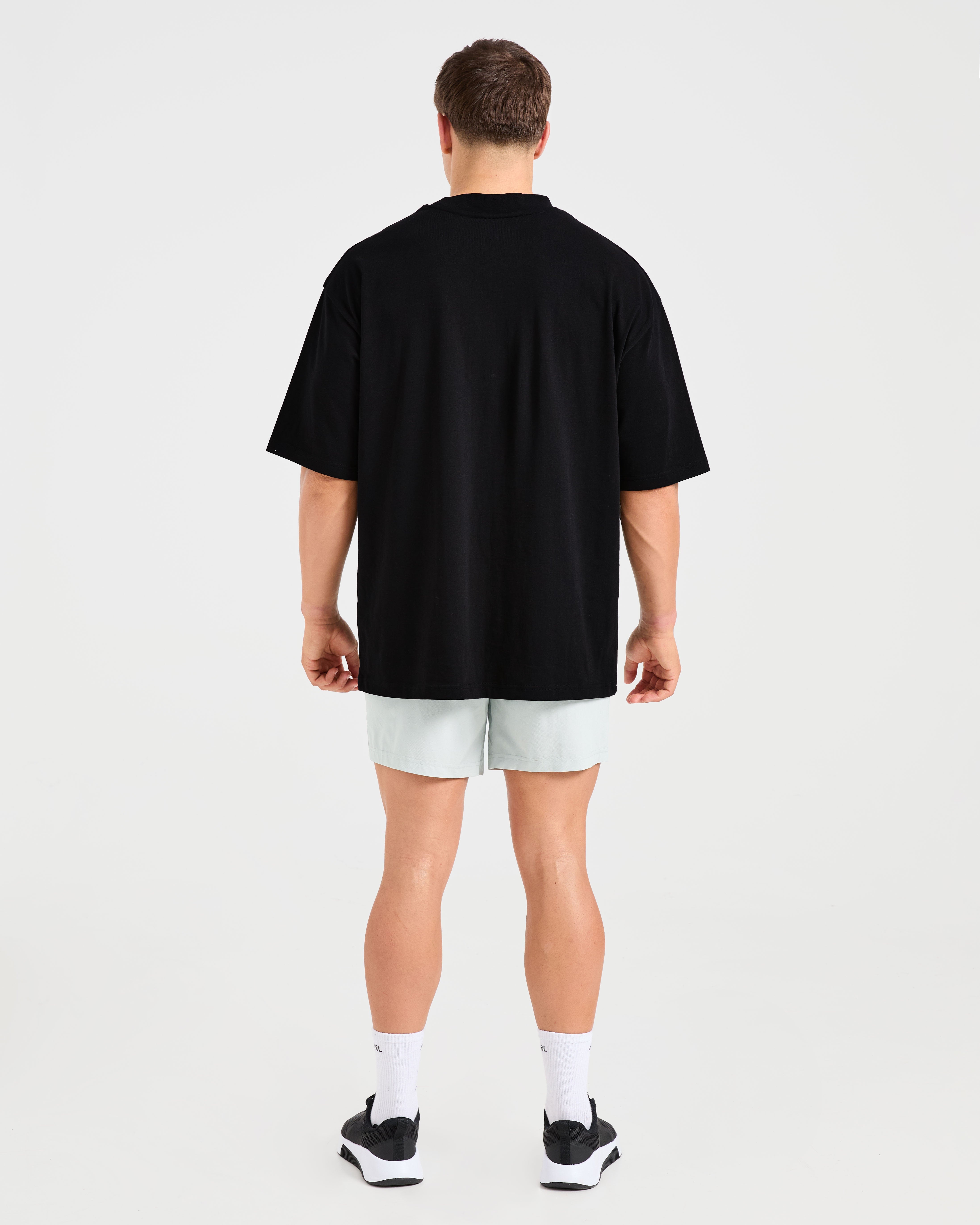 Ascend 7" Shorts - Ice Grey
