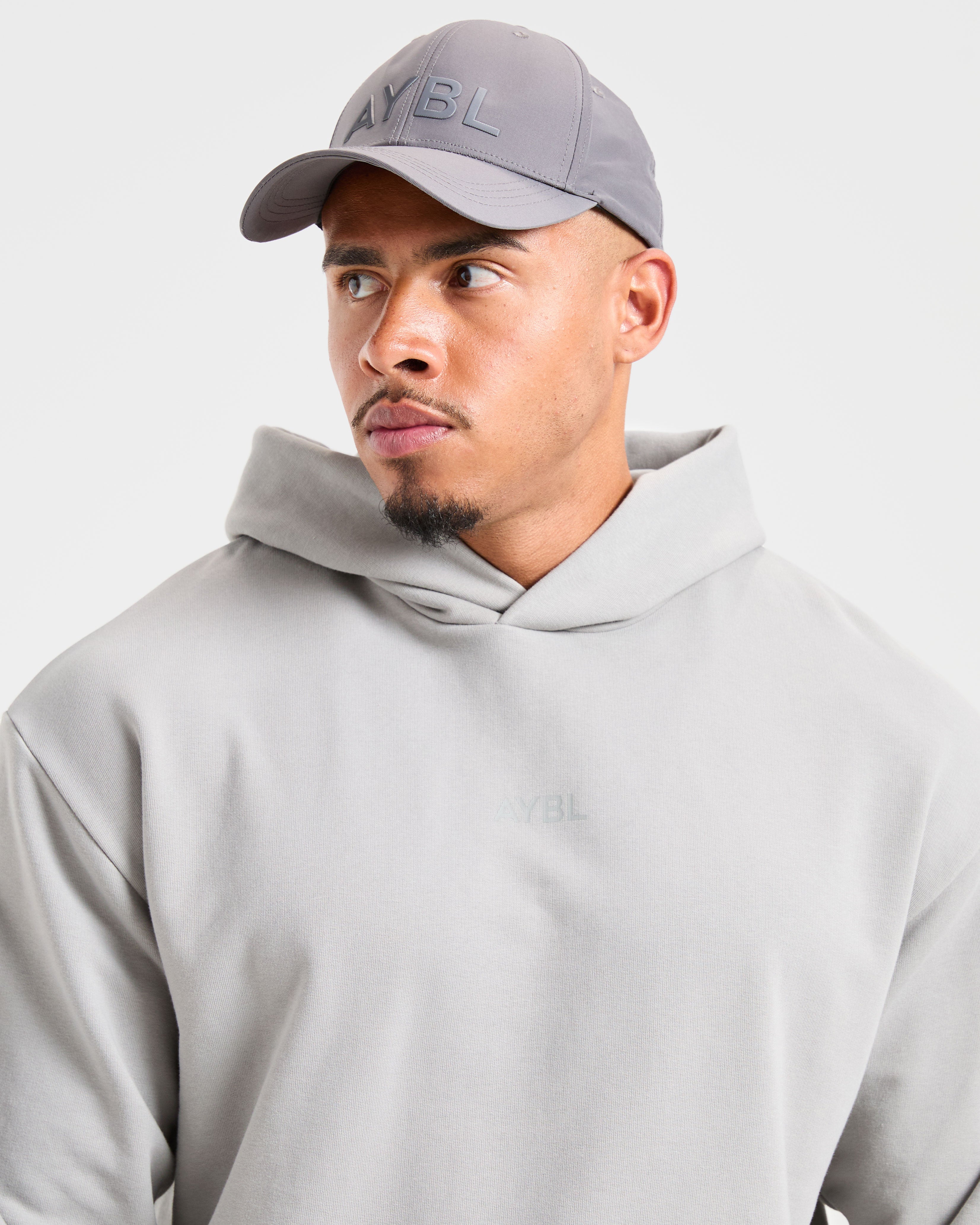 Sports Cap - Grey