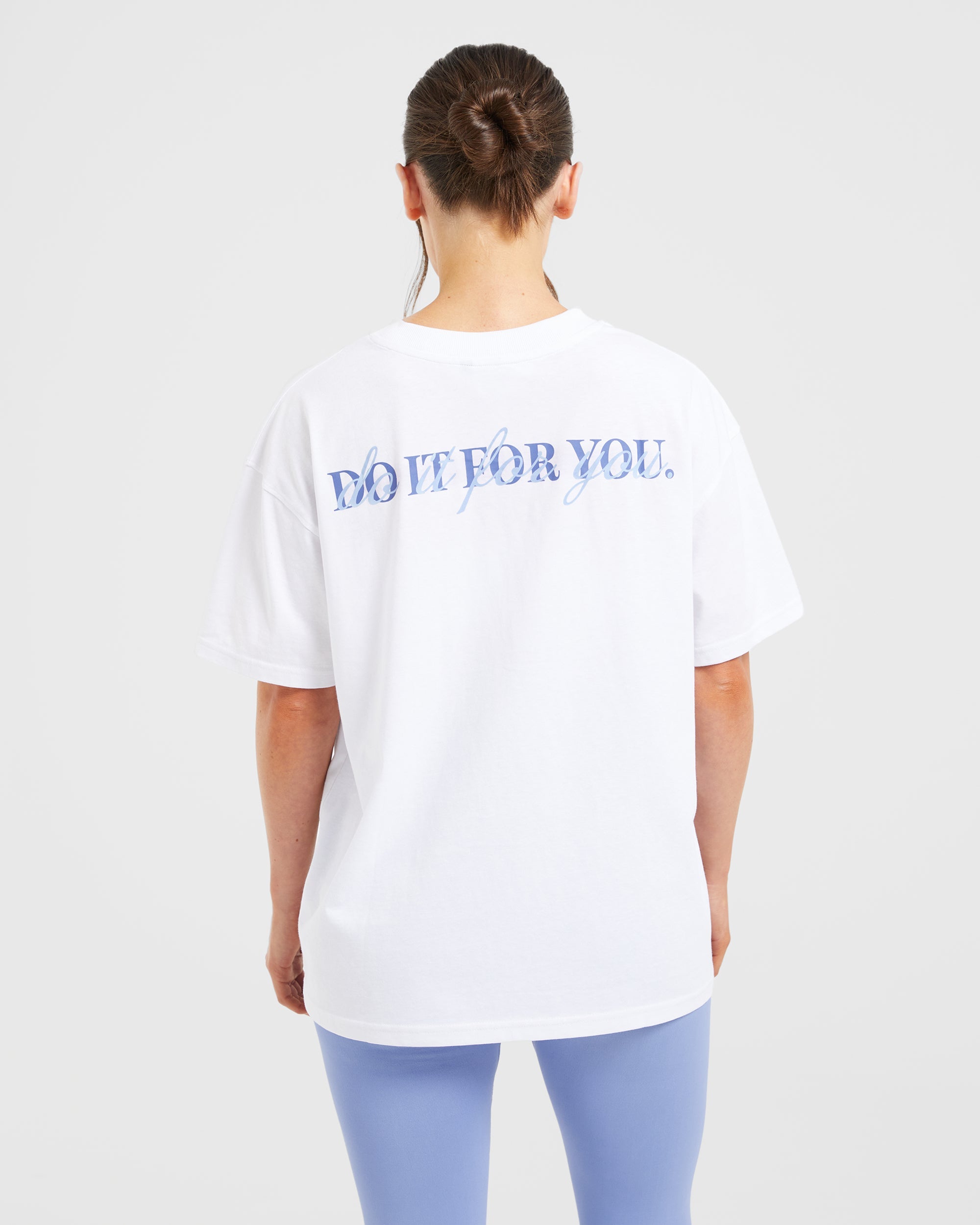 Do It for You Oversized T Shirt: Ultimate Style Guide 2024