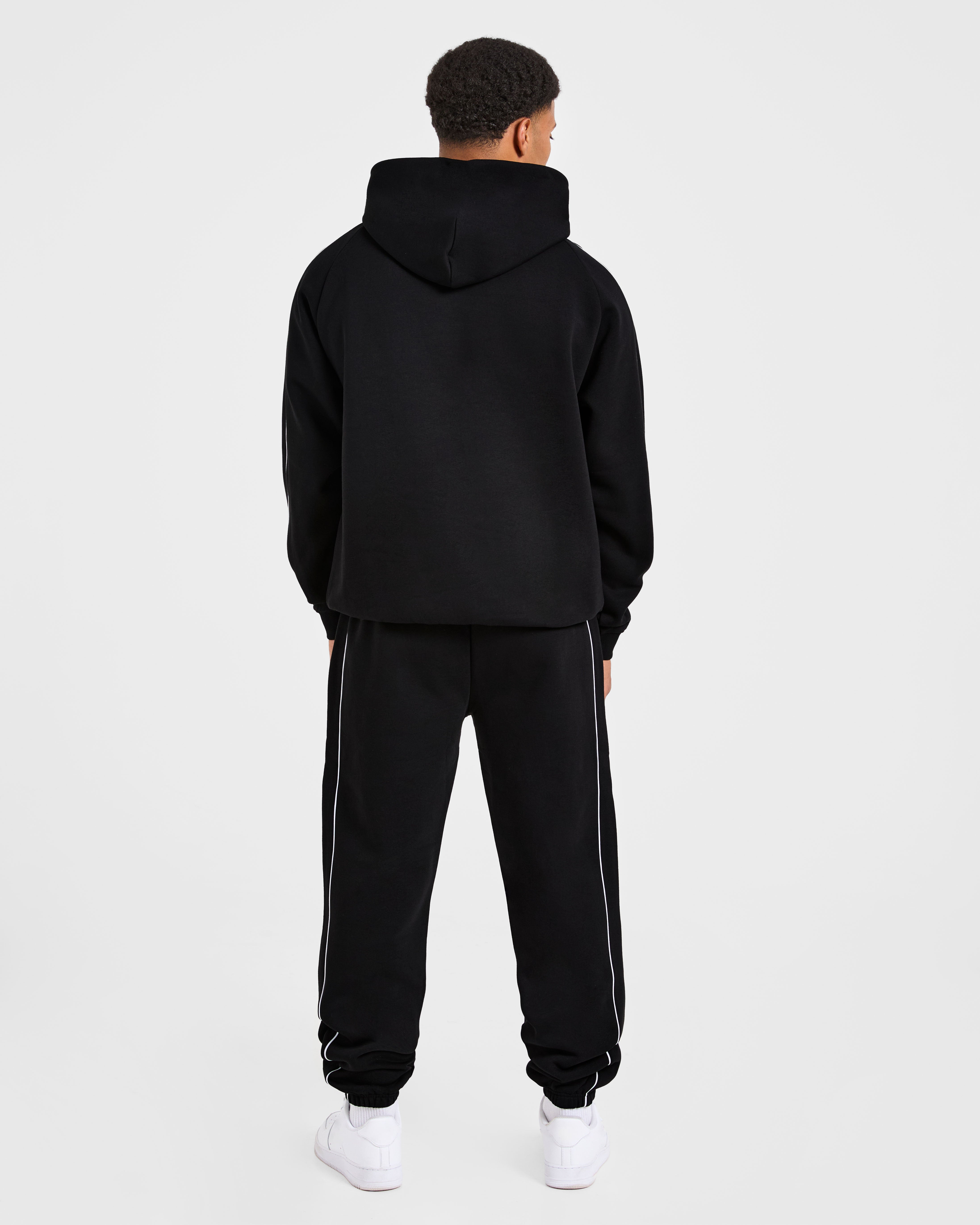 Restore Oversized Joggers - Black