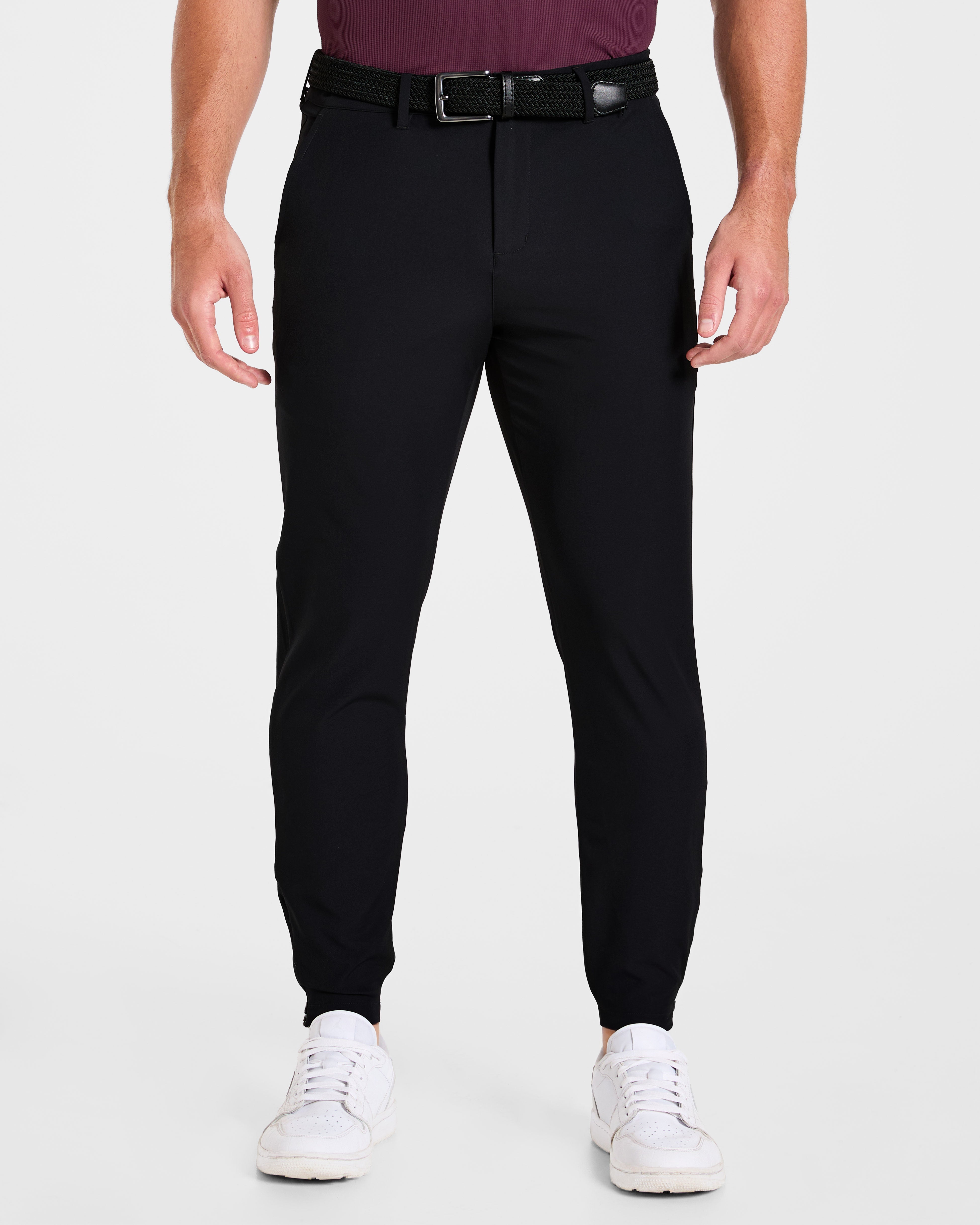 Precision Joggers - Black