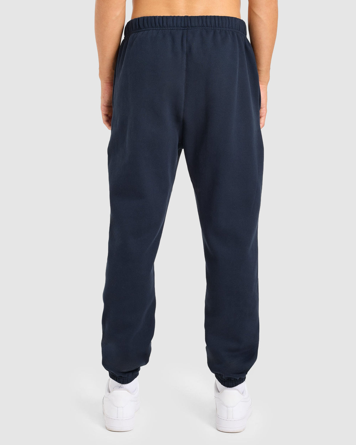 AYBL Society Oversized Joggers - Navy