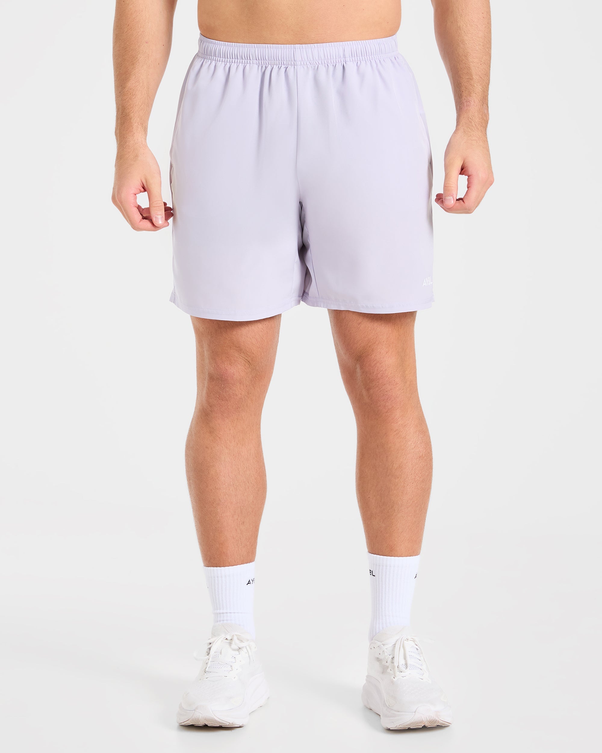 Core 7" Shorts - Cloud Lilac