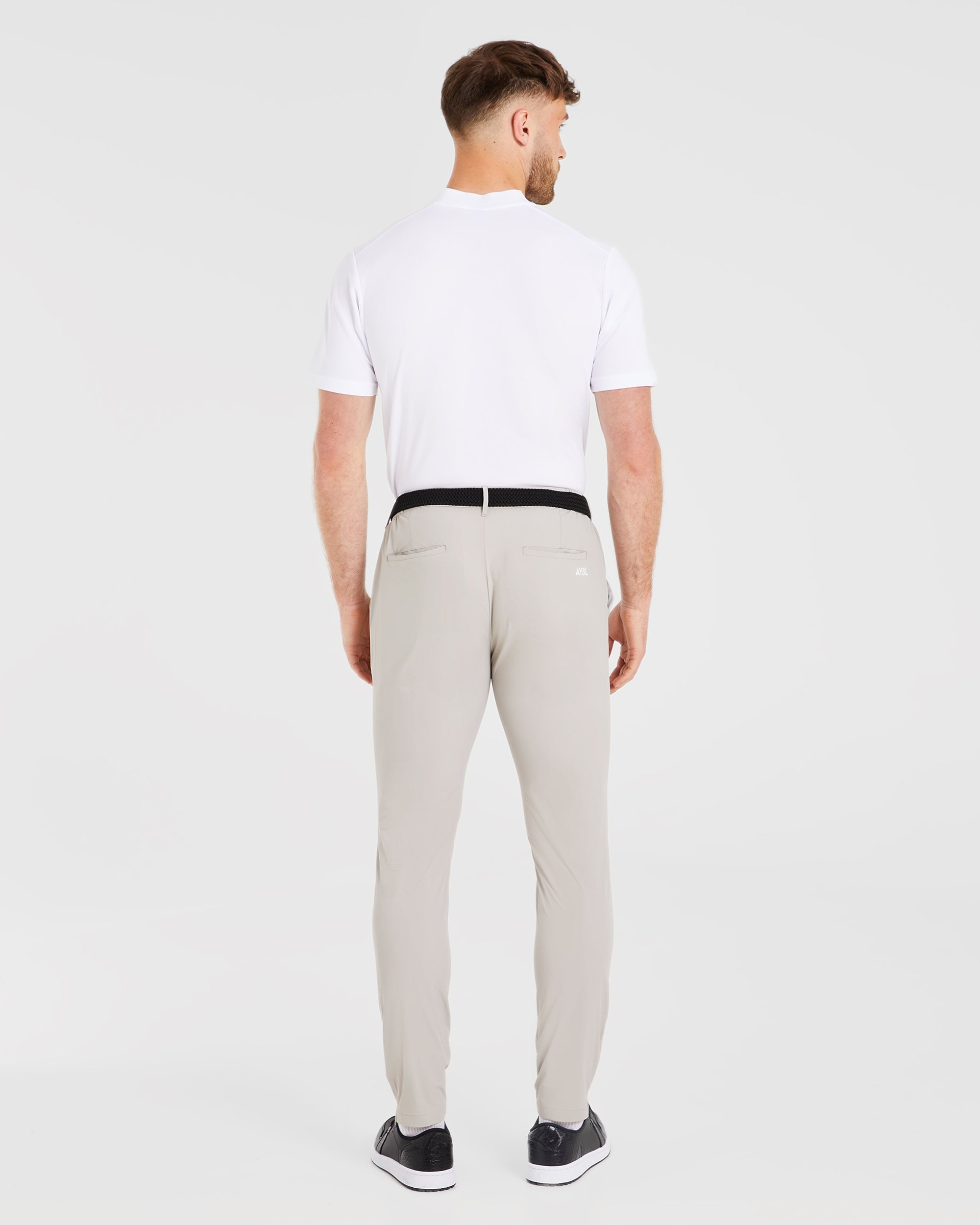 Performance Trousers - Stone Grey