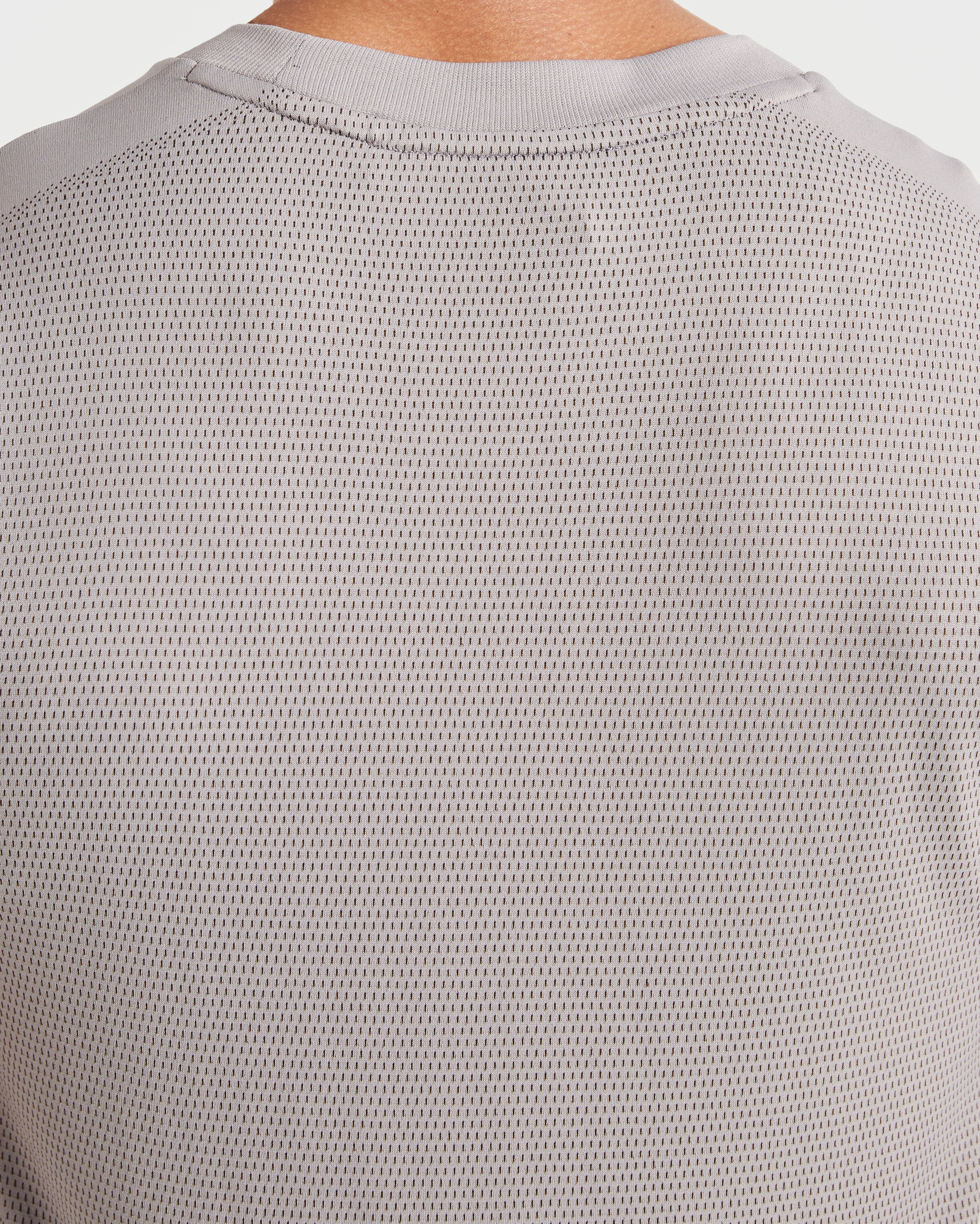 Attain Seamless Vest - Woodland Fog