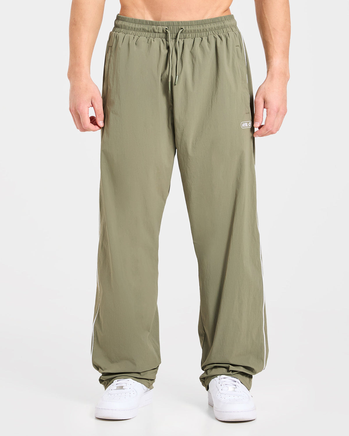 Cam Kissel x Track Joggers - Muted Khaki