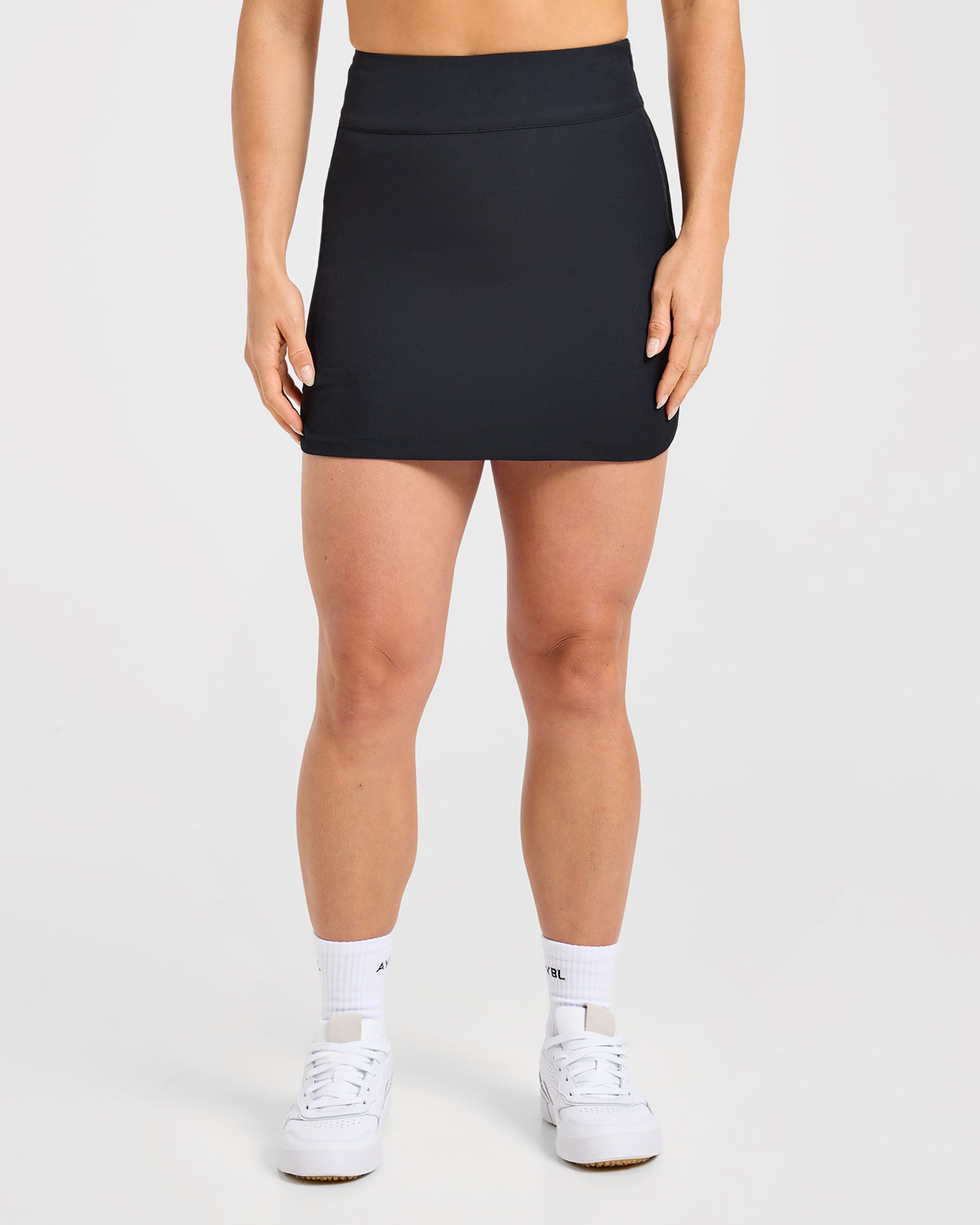 Classic Skort - Black