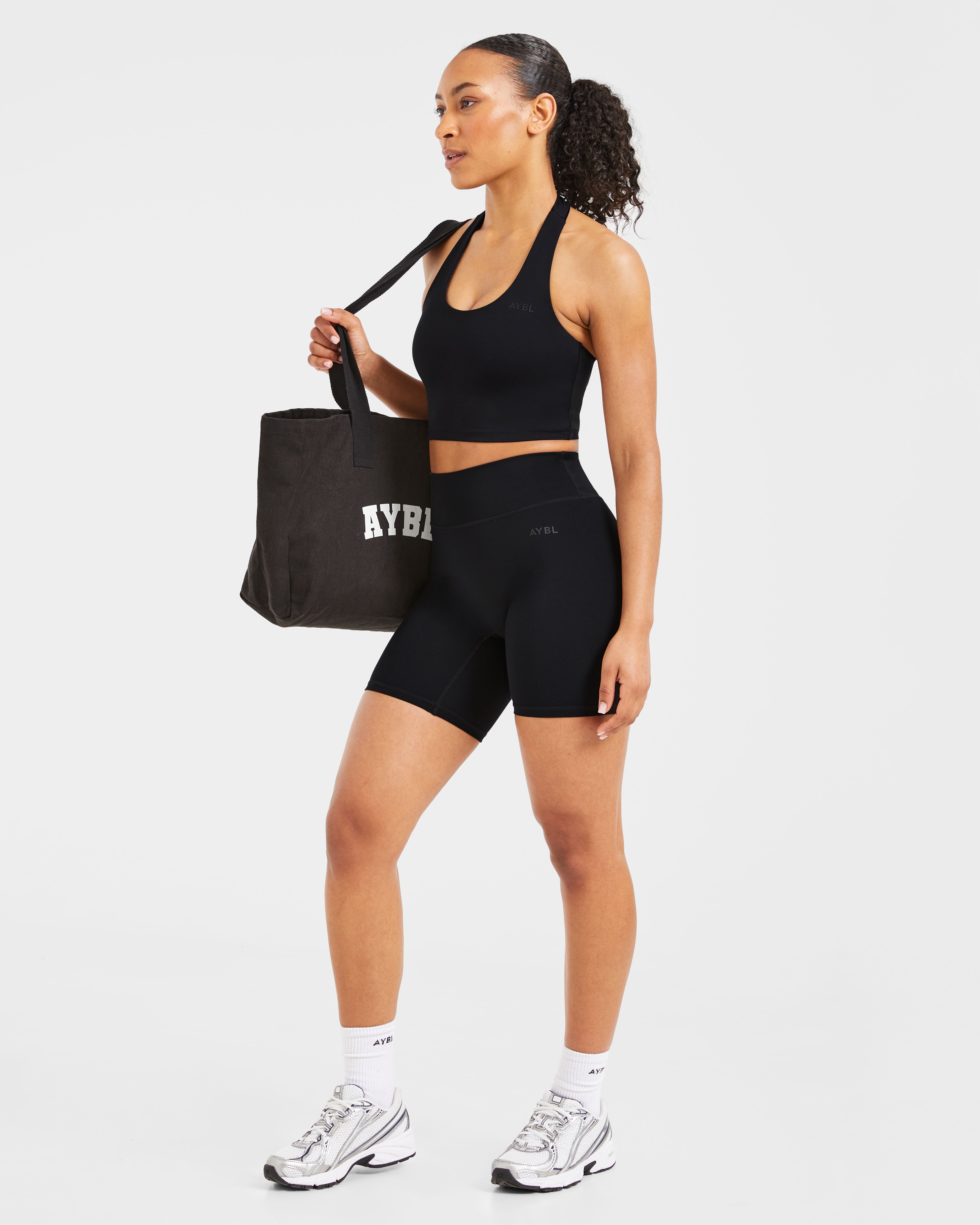 Staple Cycling Shorts - Black