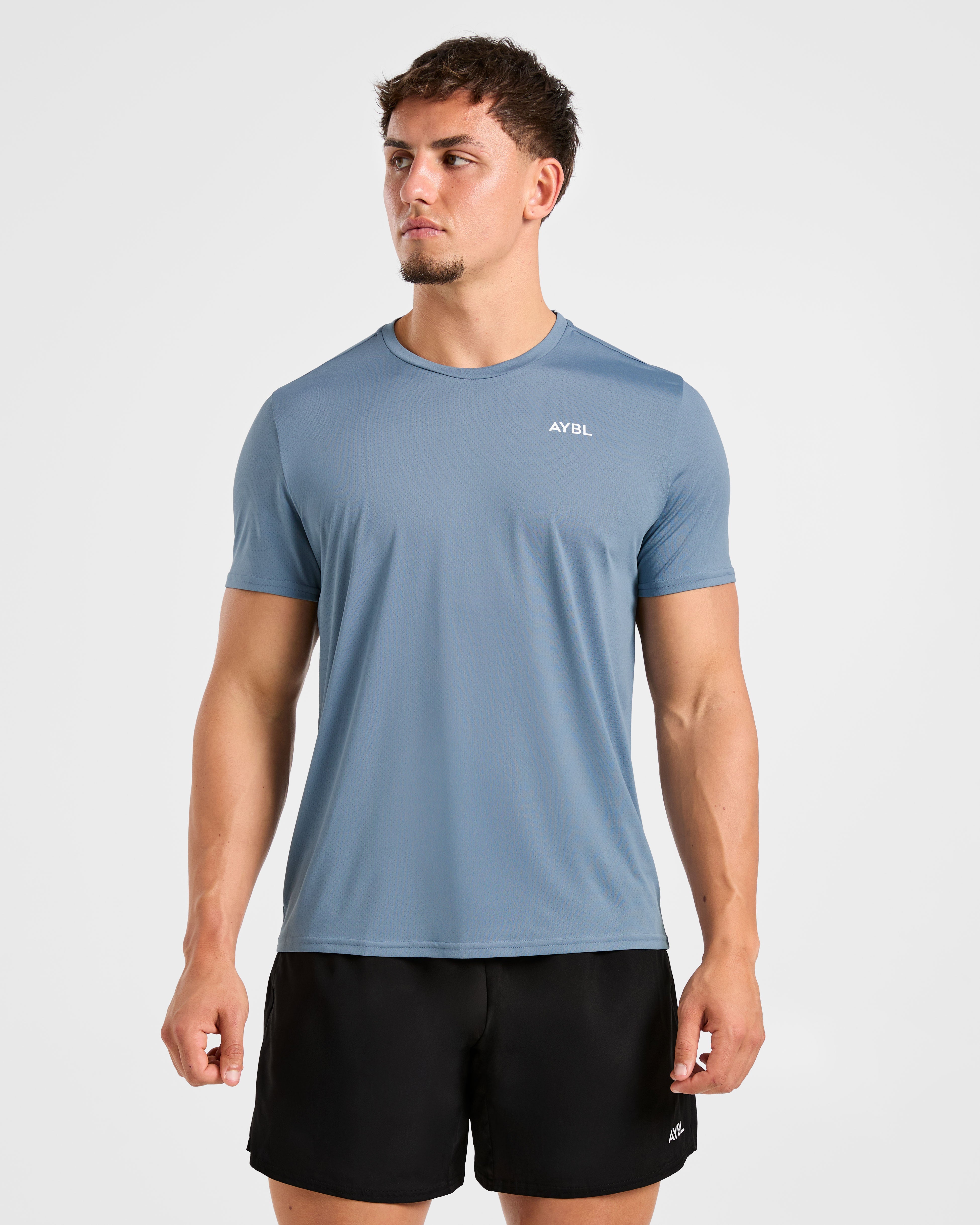 Origin T Shirt - Mocha Brown