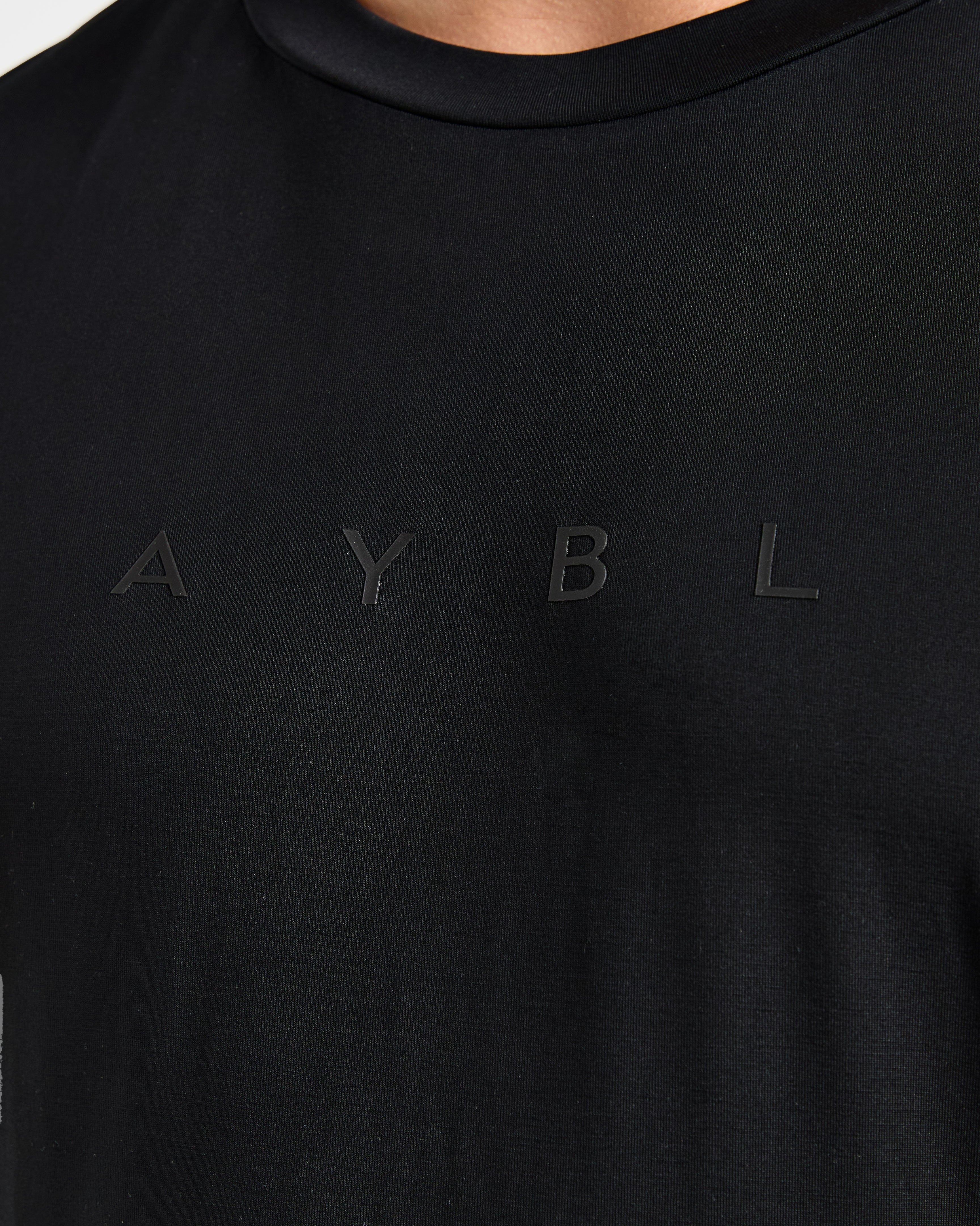 Reinforce Training Tank - Black