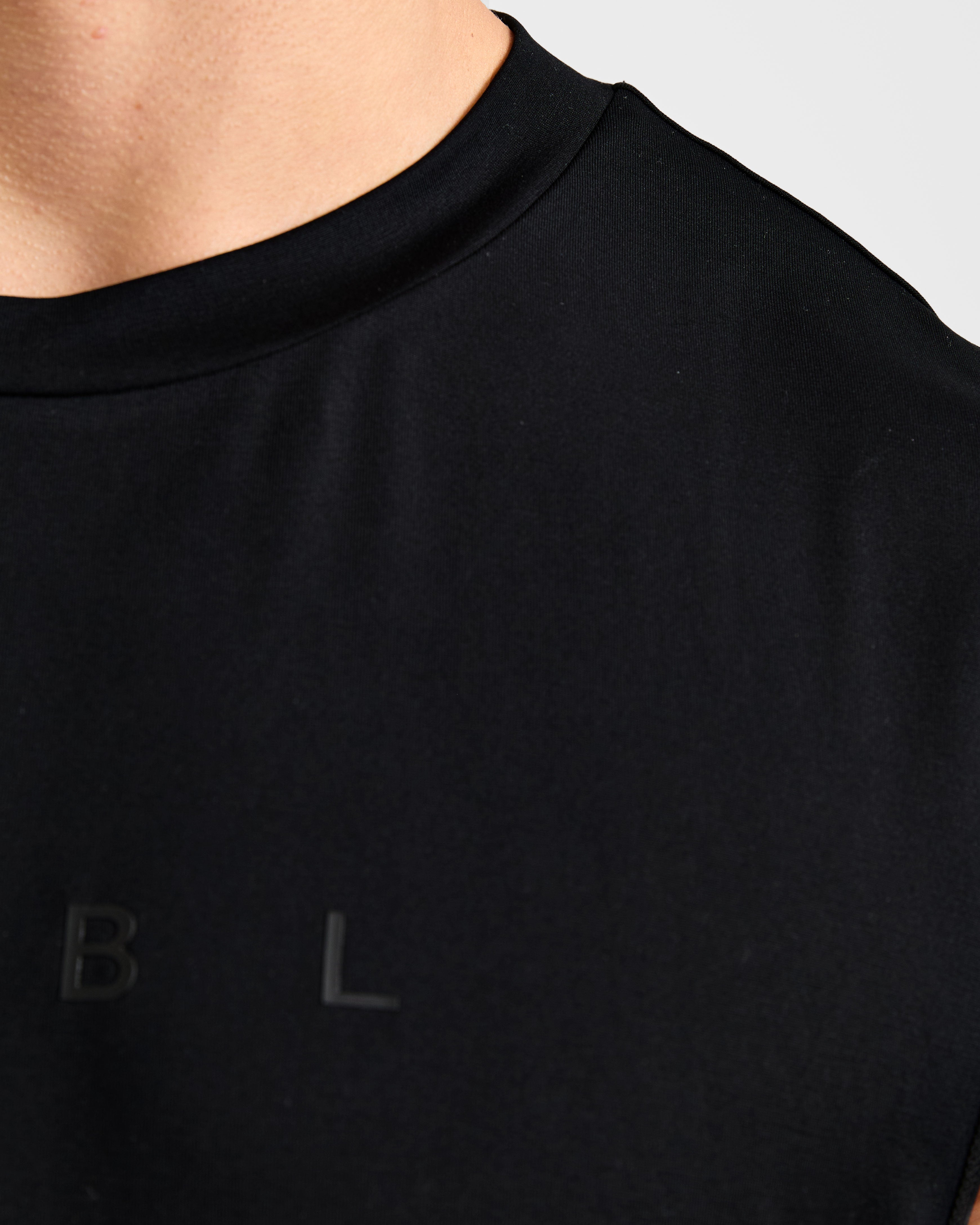 Reinforce Training Tank - Black