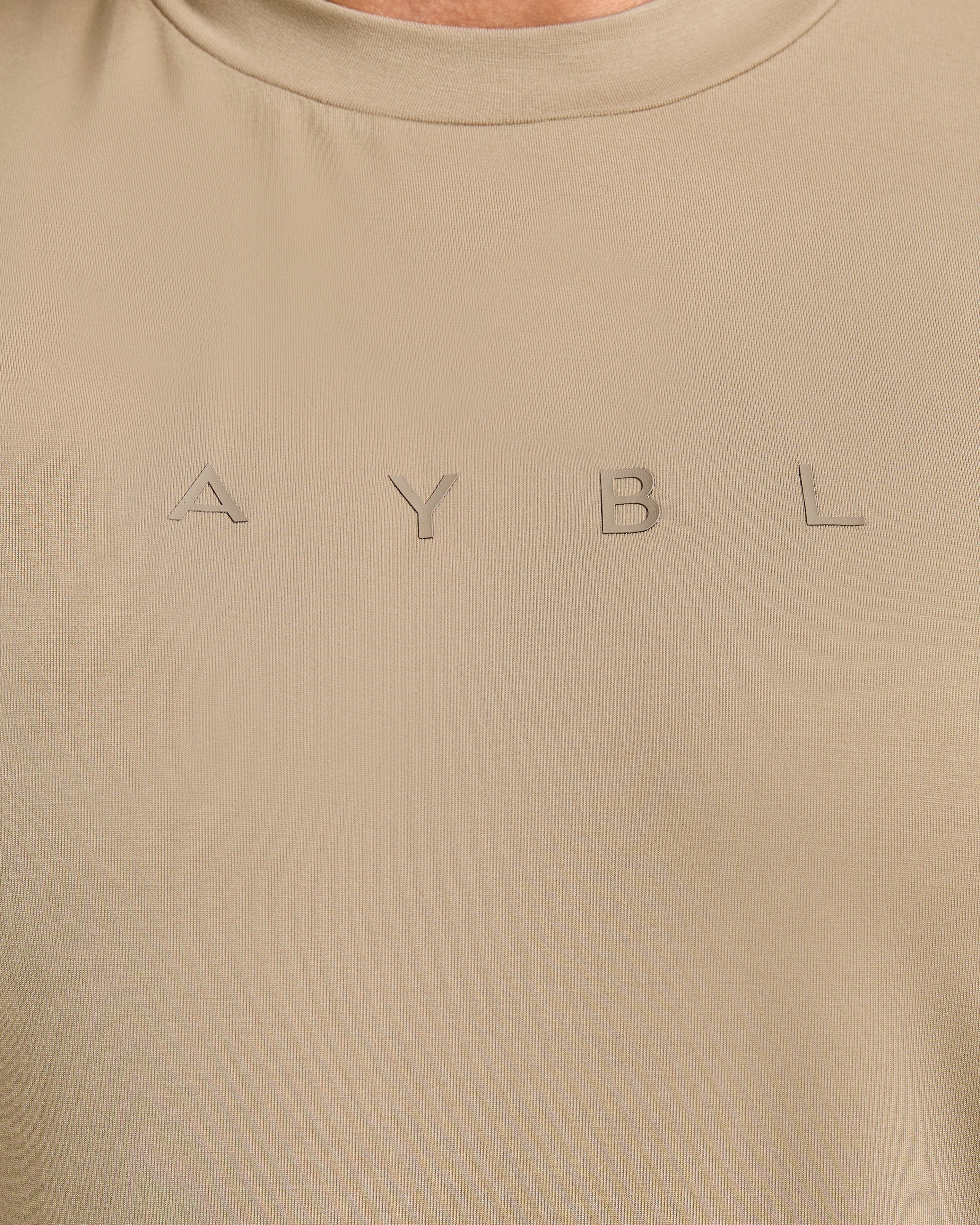 Reinforce Training T Shirt - Tawny Brown