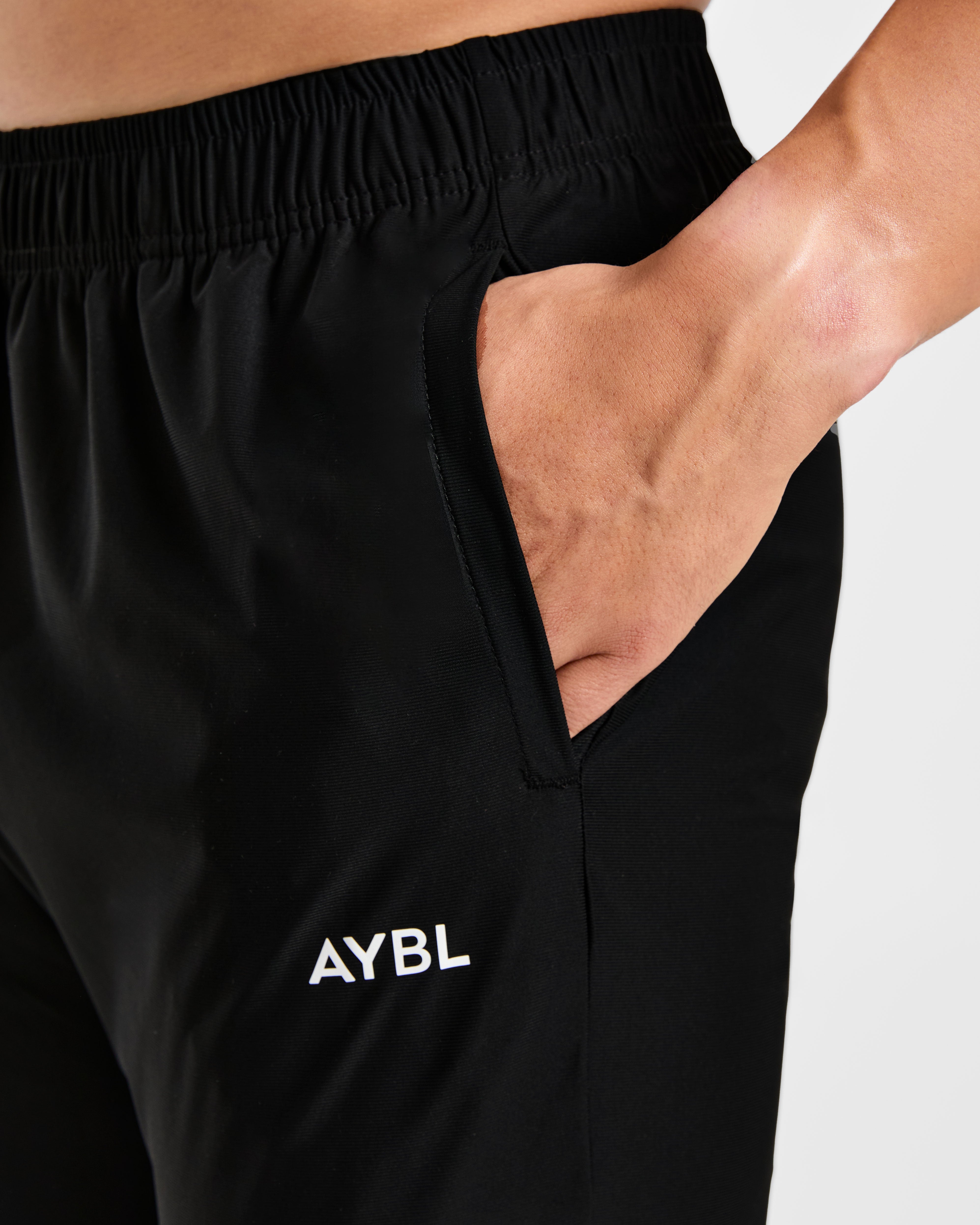 Ascend Cuff Joggers - Black