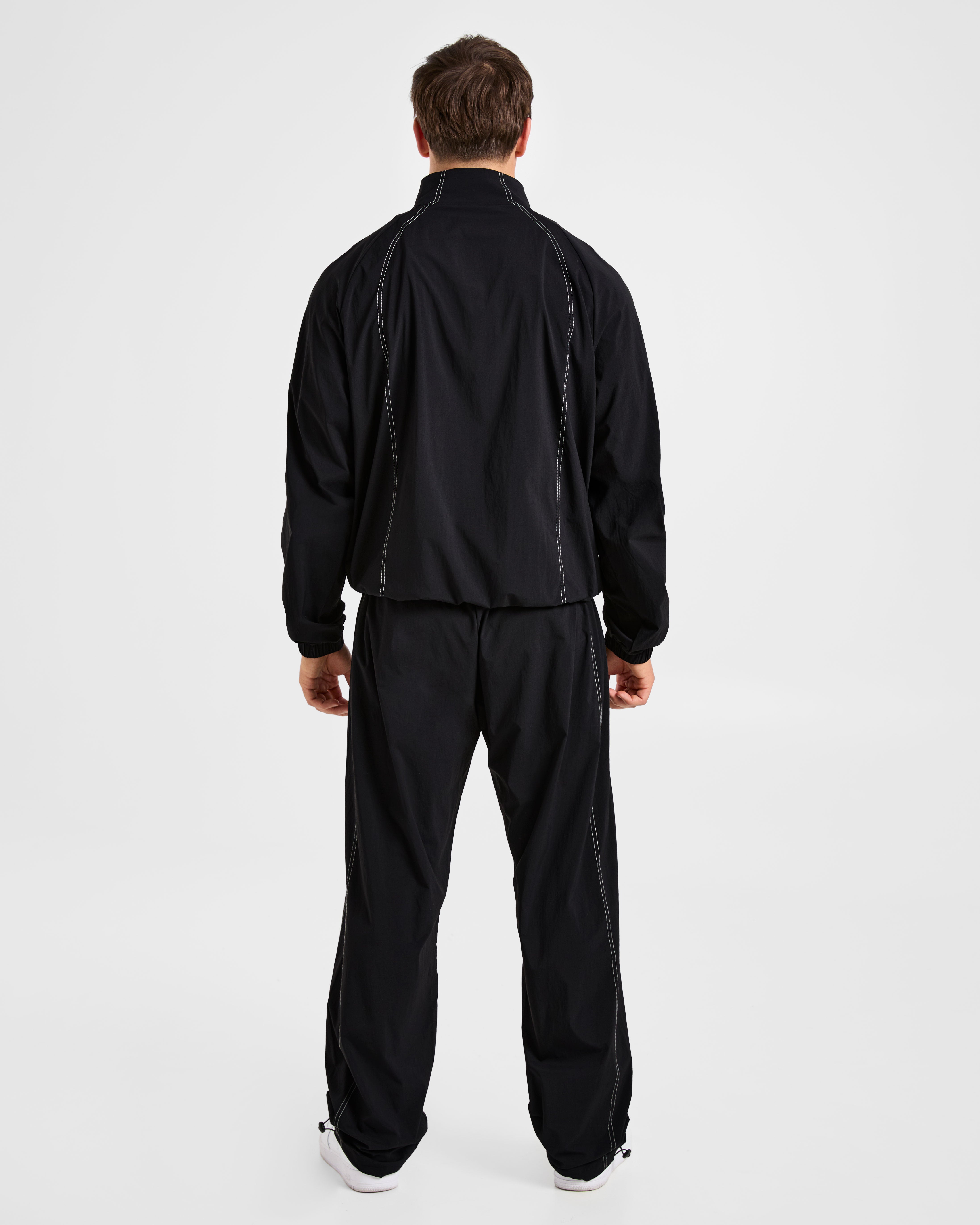 Restore Track Joggers - Black