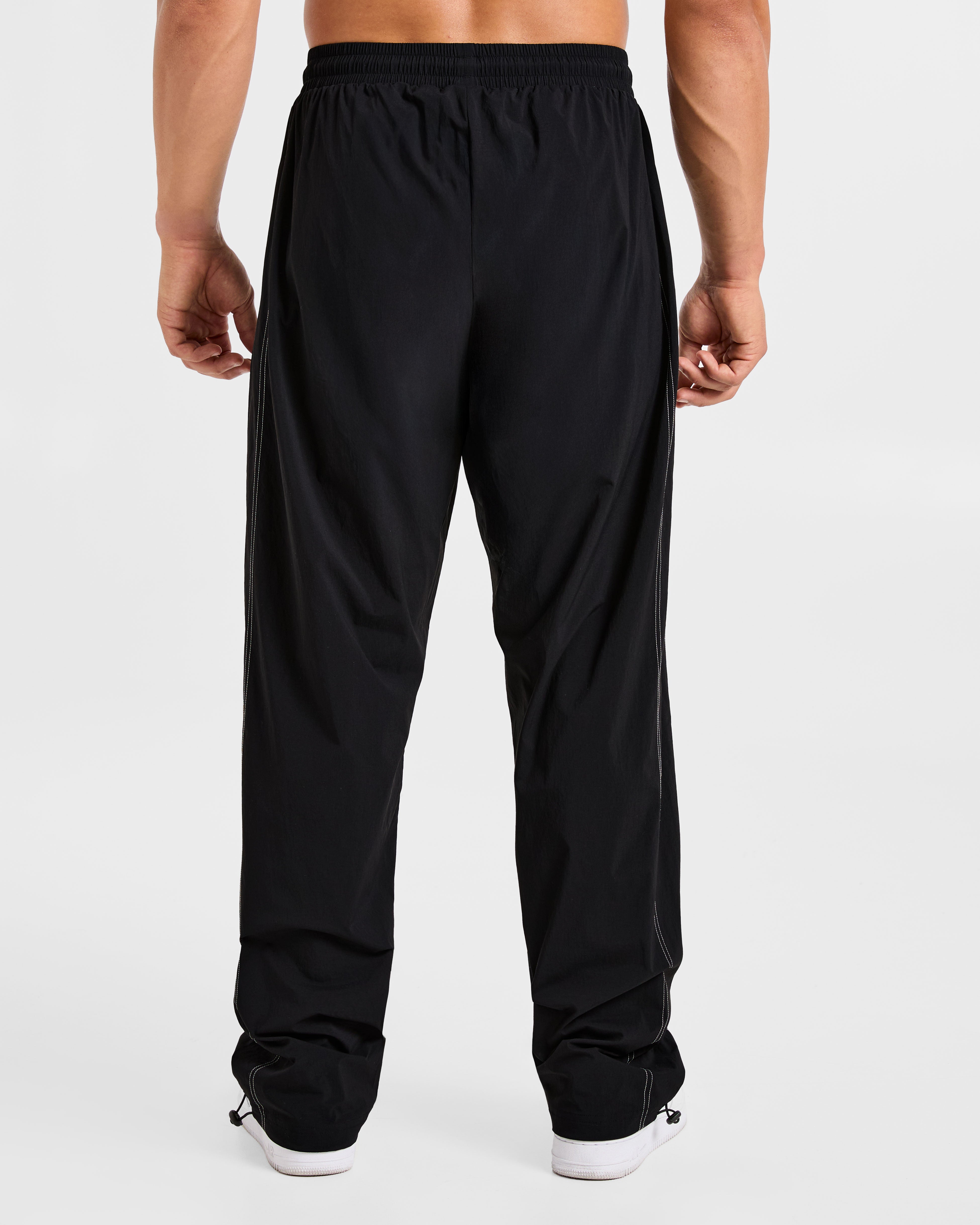 Restore Track Joggers - Black