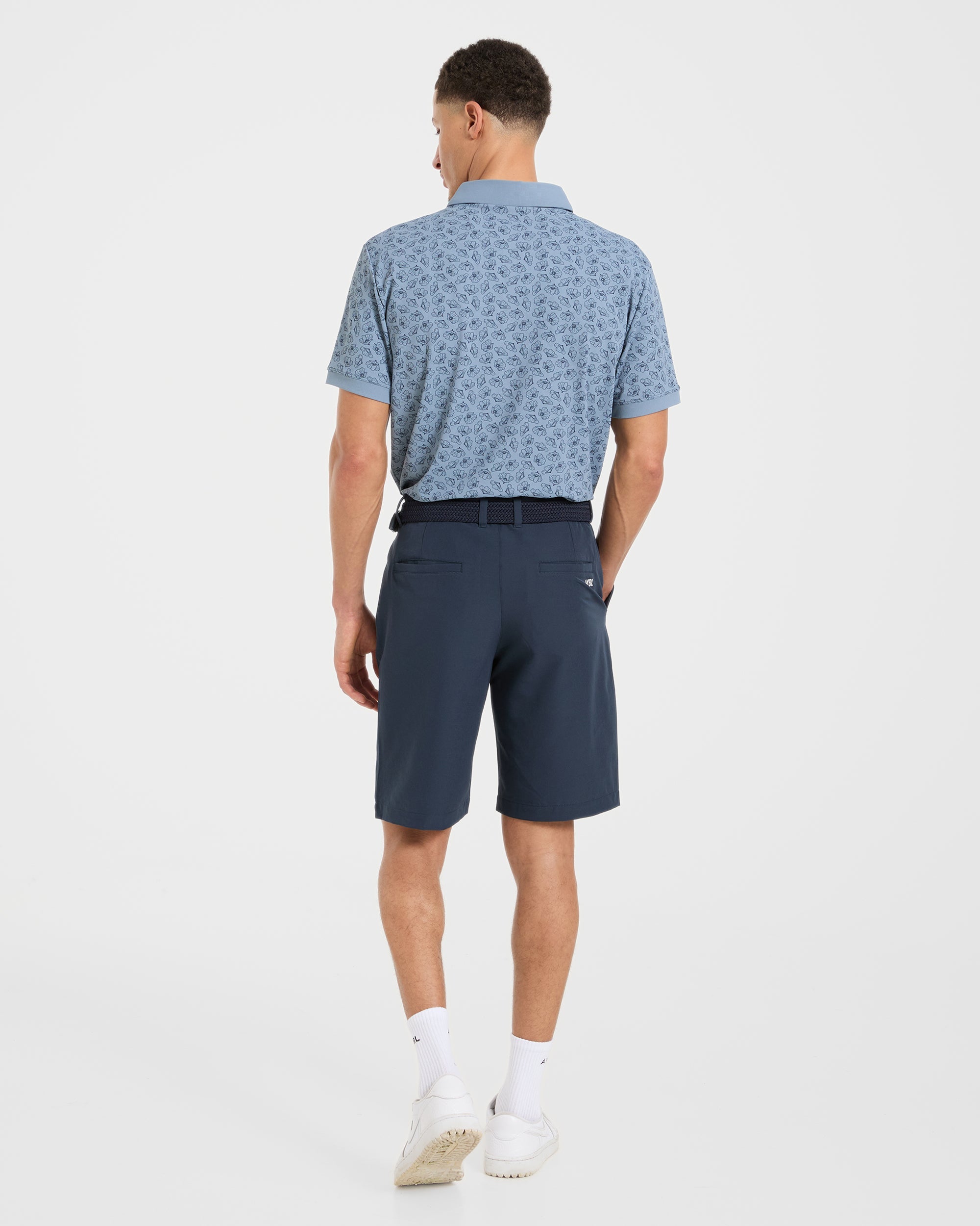 Precision Shorts - Navy Blue