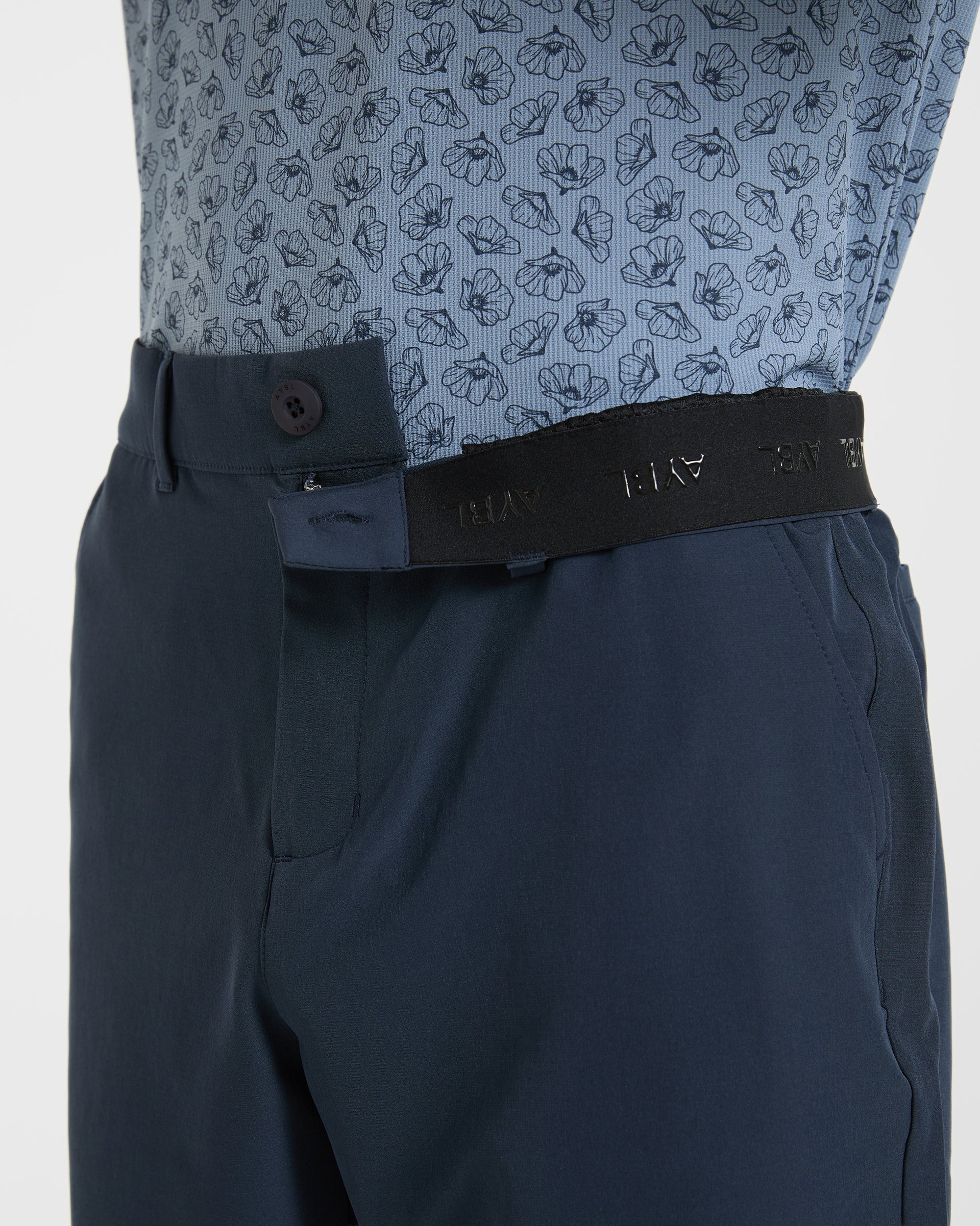 Precision Shorts - Navy Blue