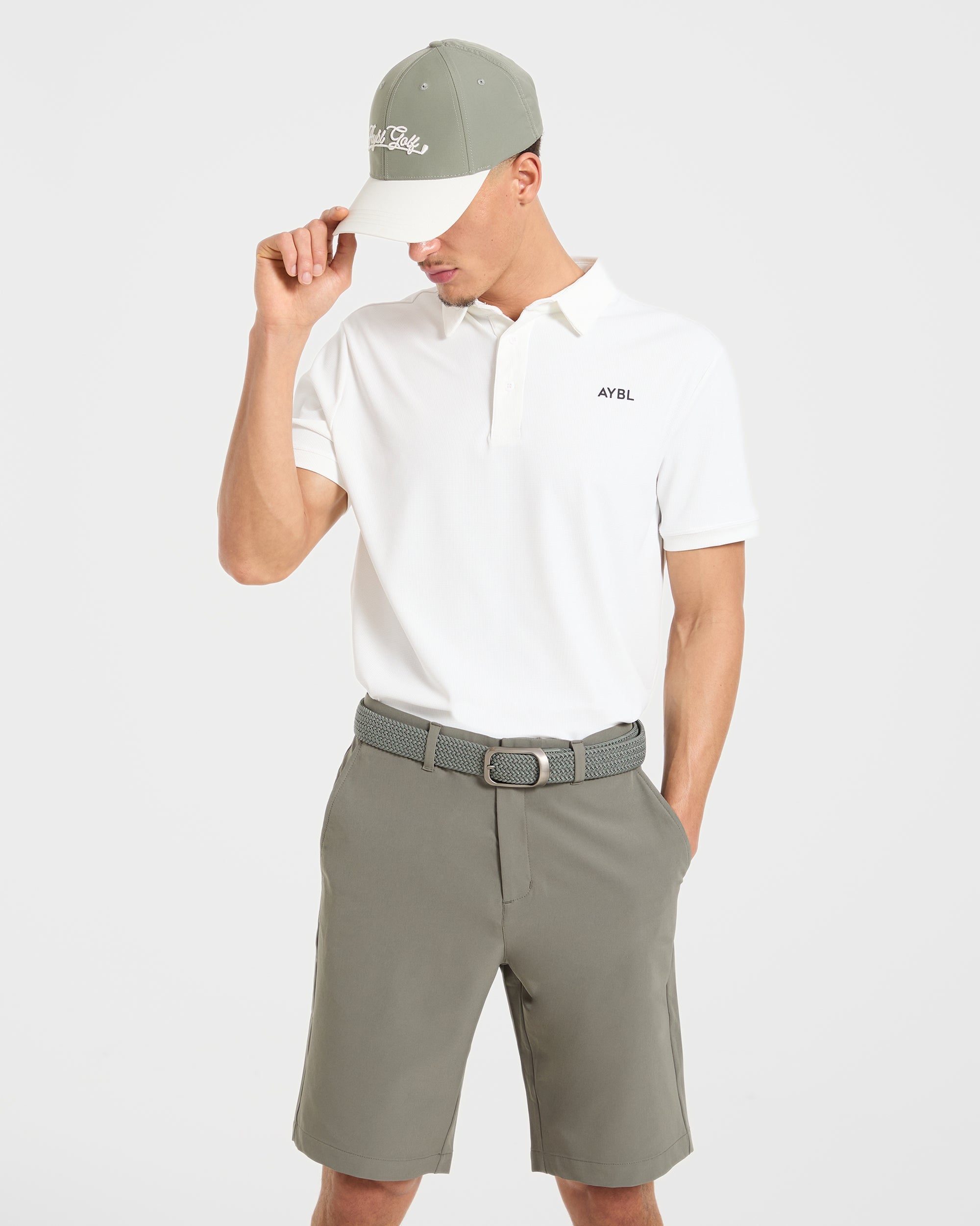 Precision Shorts - Deep Sage