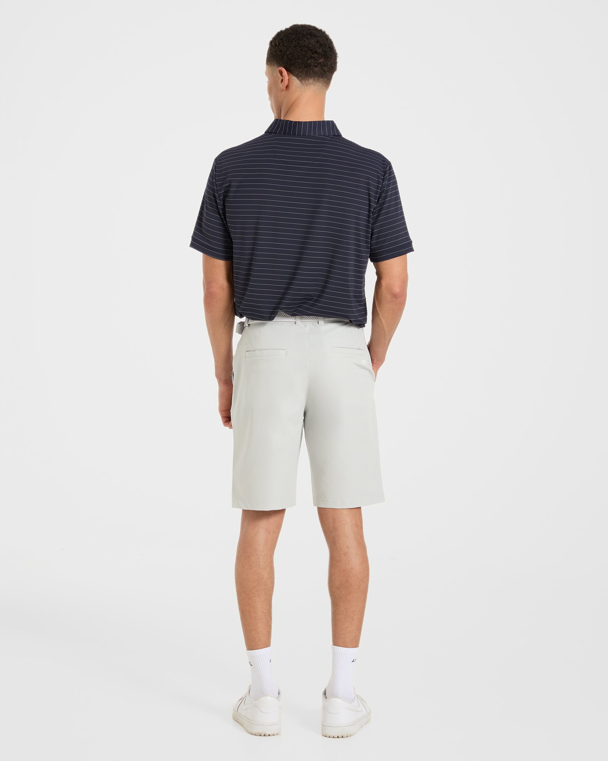 Precision Shorts - Ice Grey