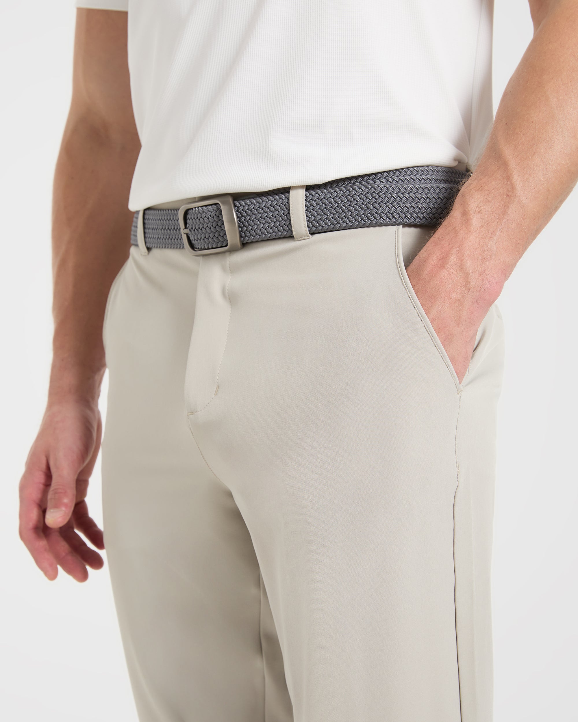 Precision Lightweight Trousers - Sand