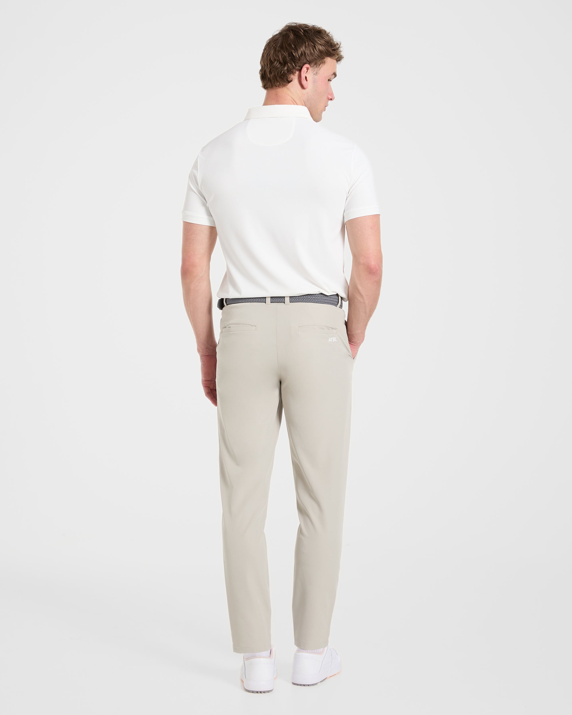 Precision Lightweight Trousers - Sand