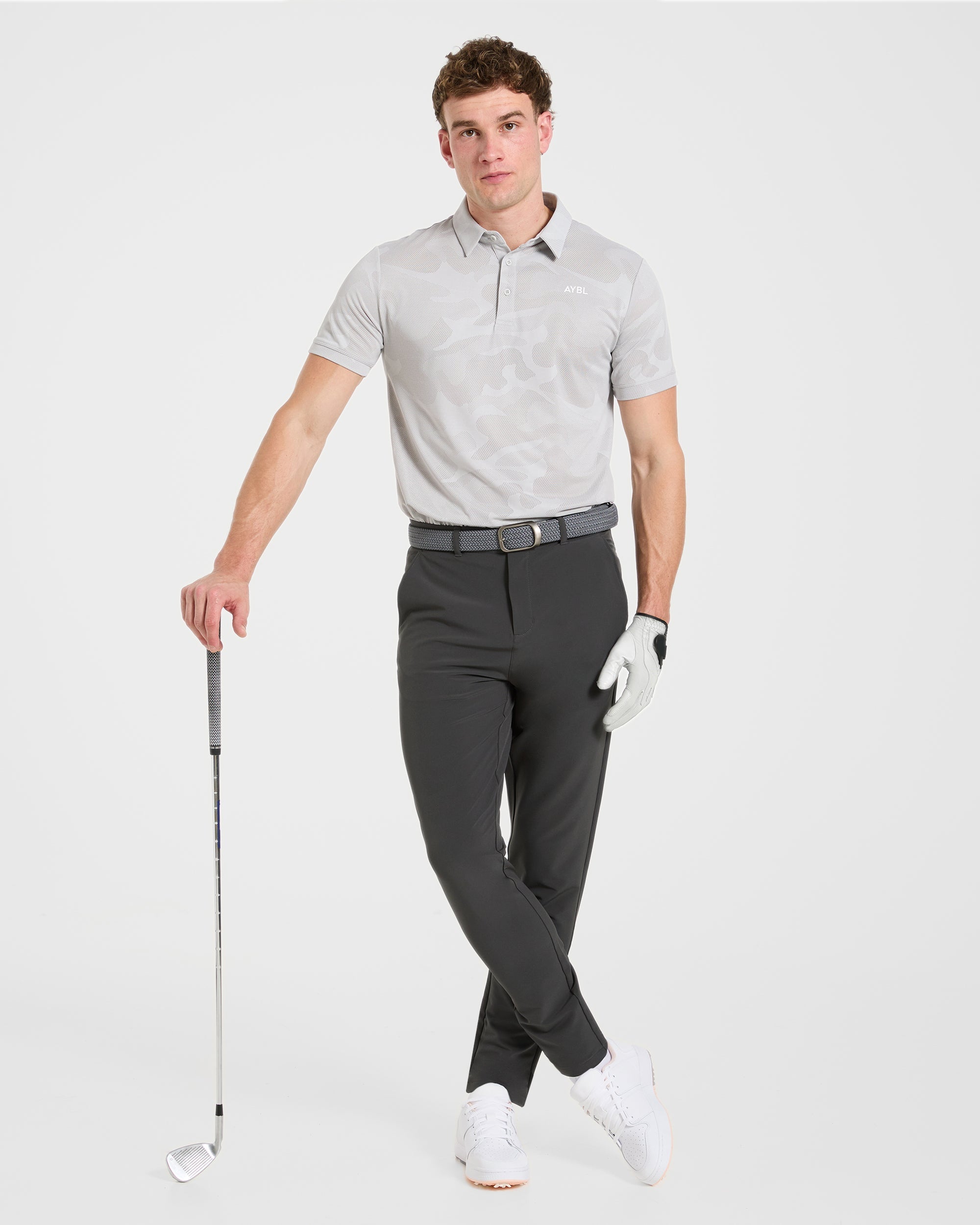 Precision Trousers - Charcoal