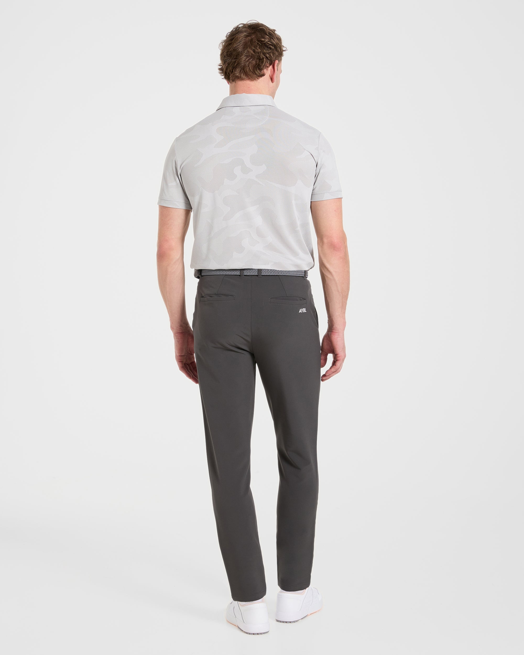 Precision Trousers - Charcoal