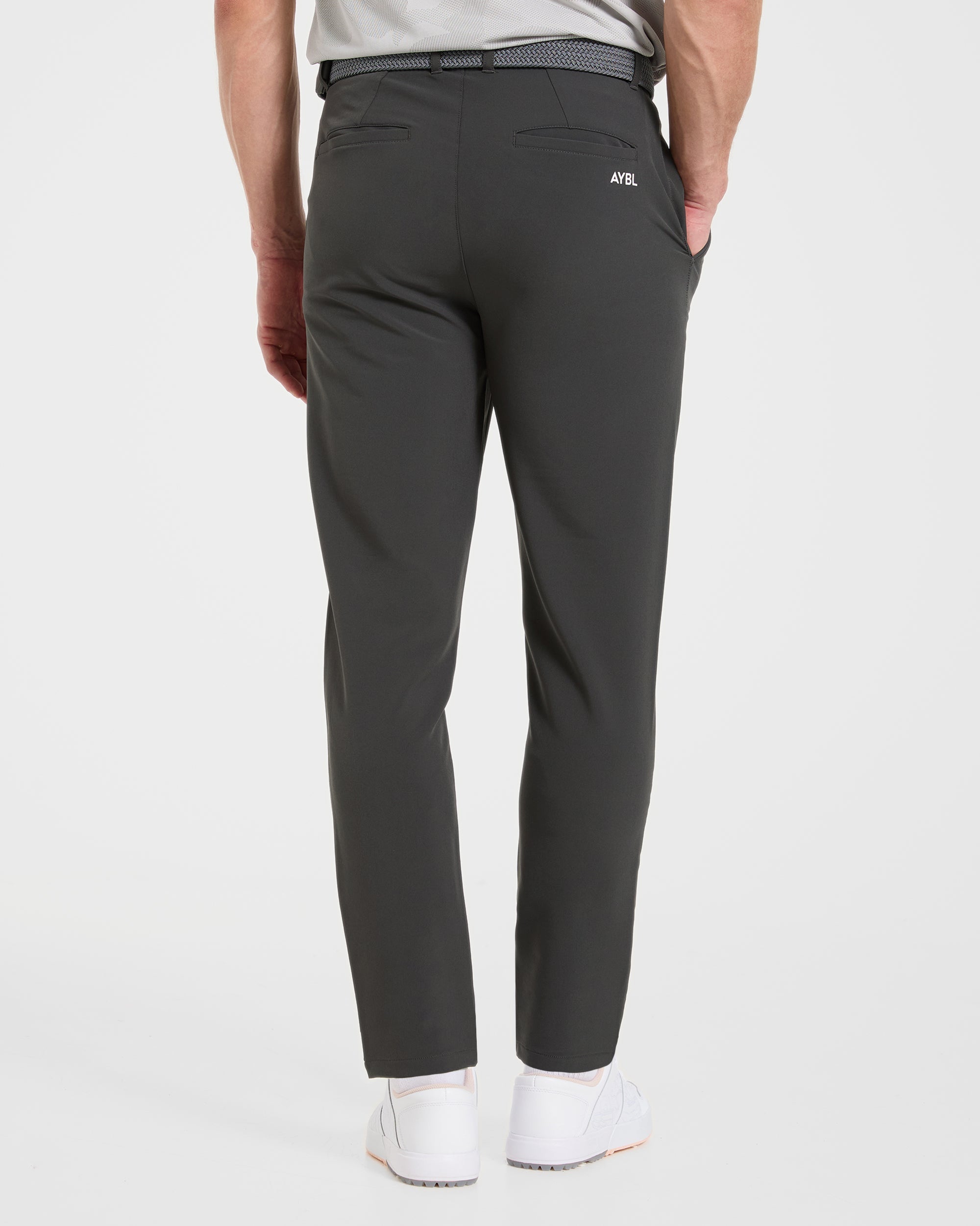 Precision Trousers - Charcoal