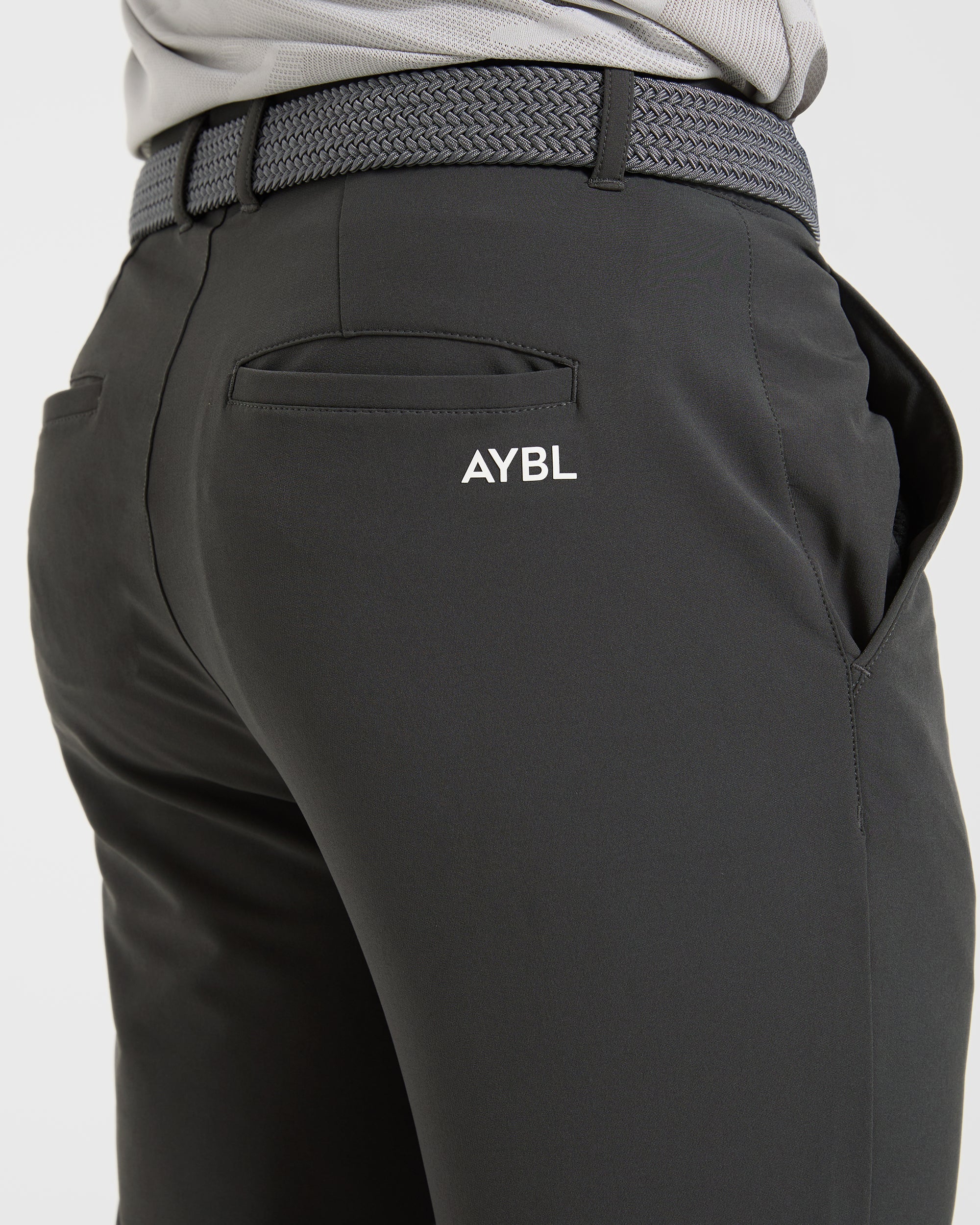 Precision Trousers - Charcoal