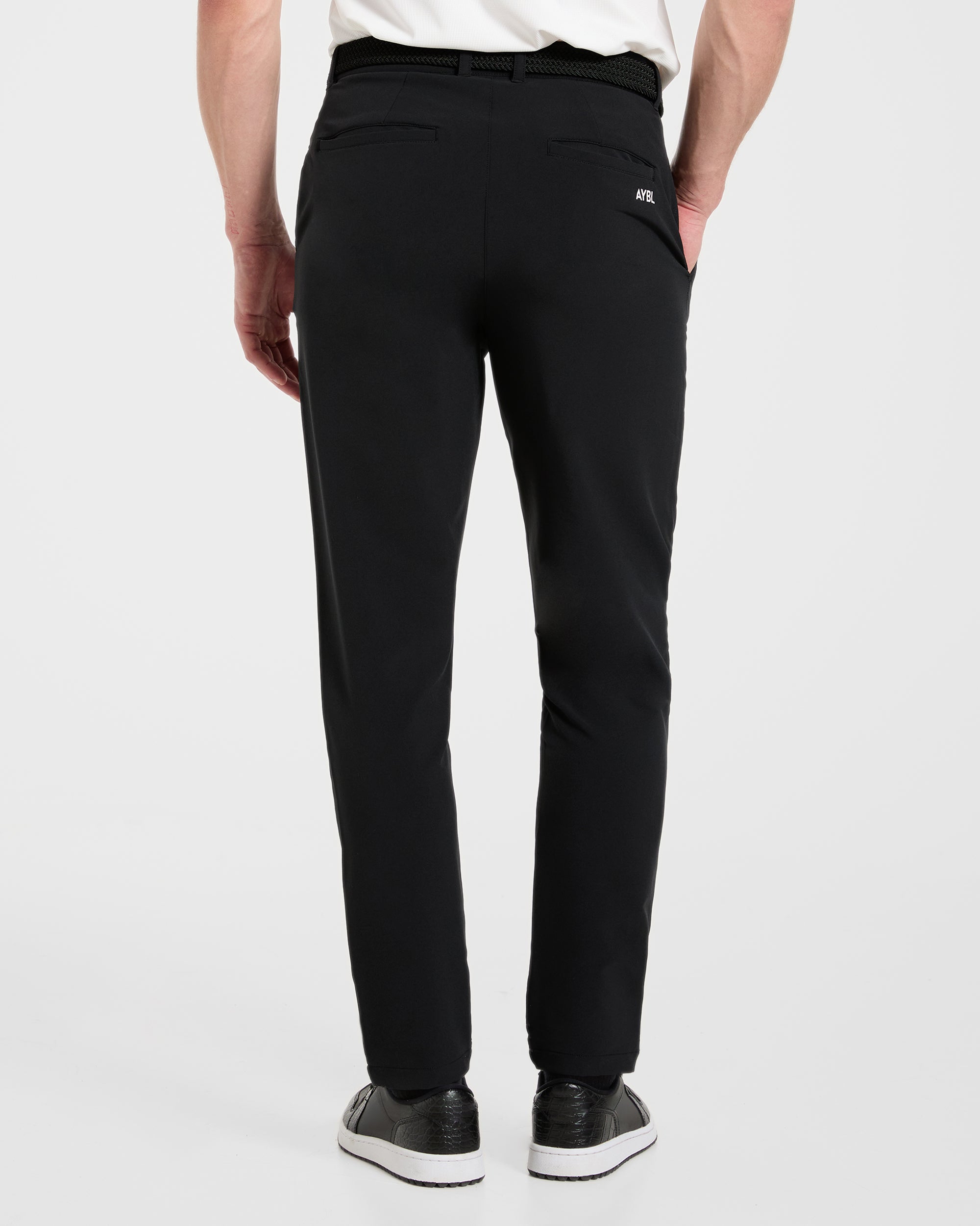 Precision Trousers - Black