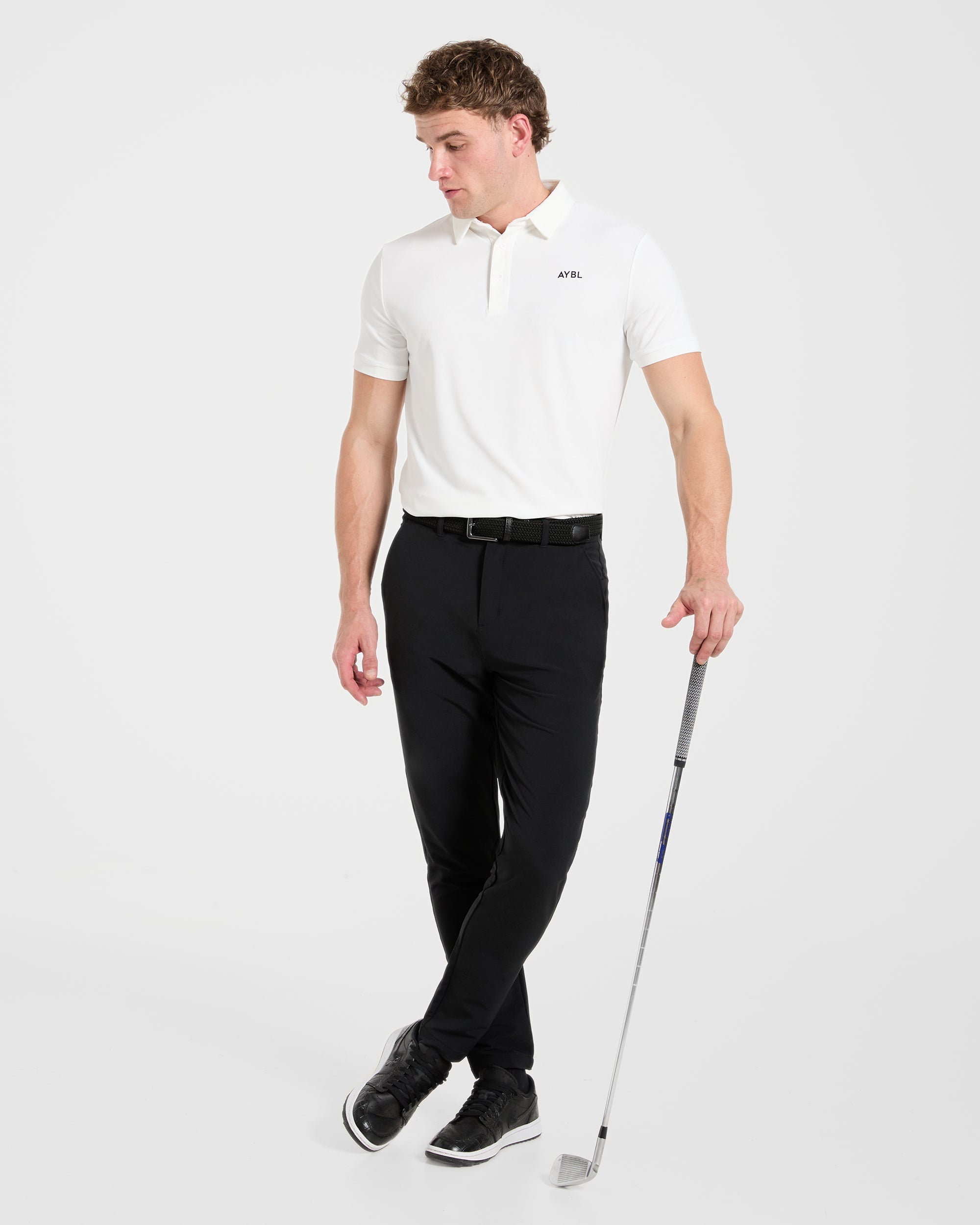 Precision Trousers - Black