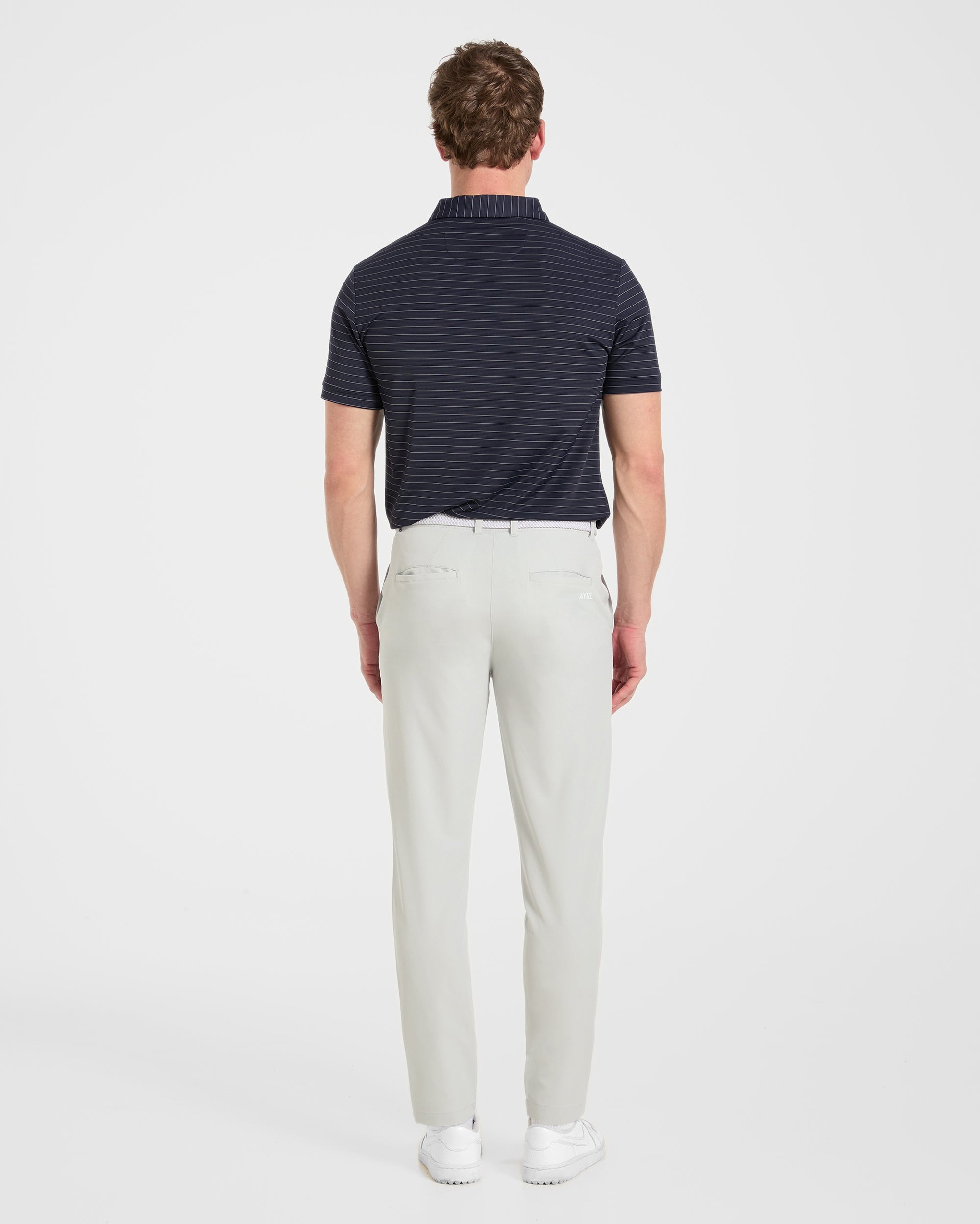 Precision Lightweight Trousers - Ice Grey