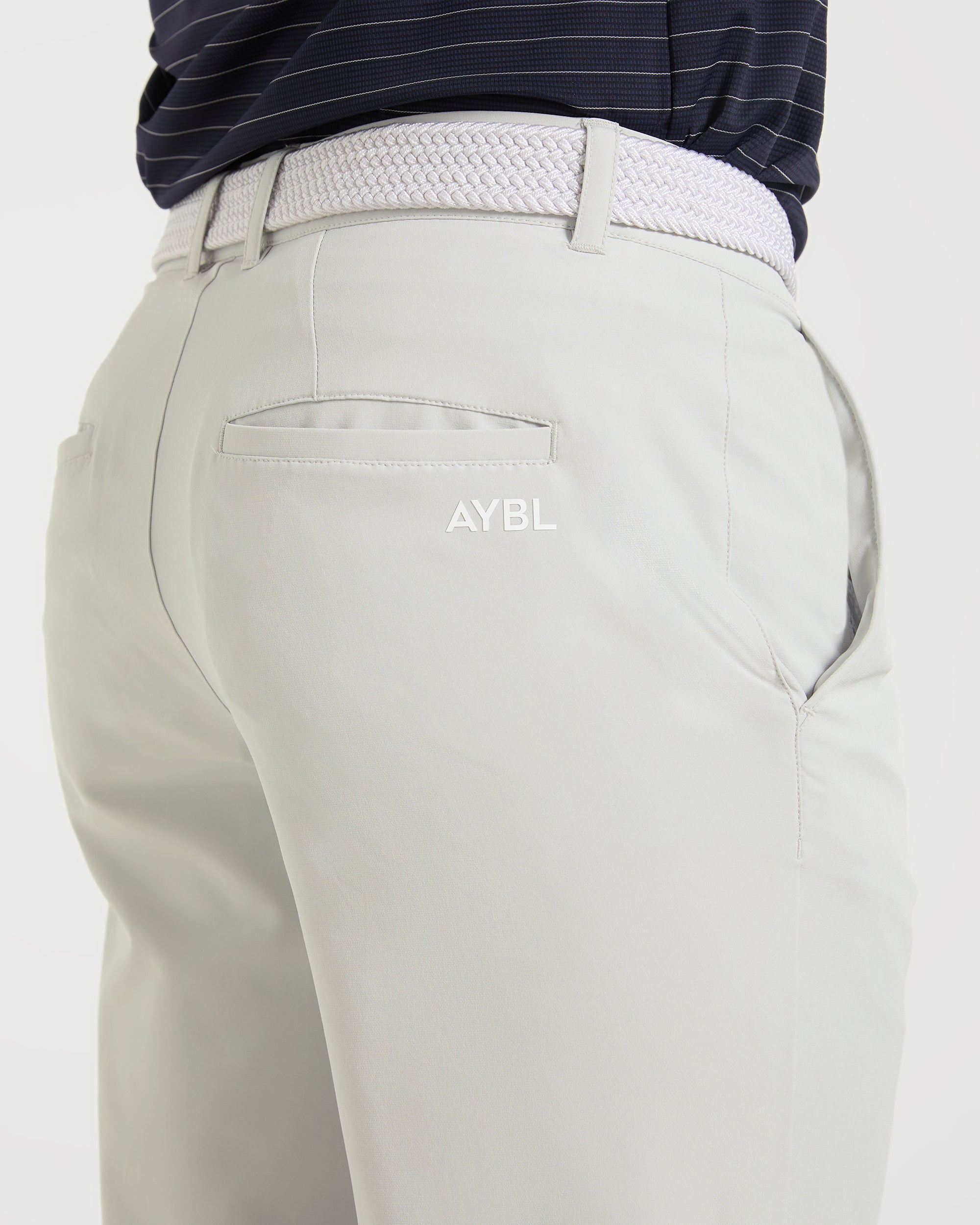 Precision Lightweight Trousers - Ice Grey