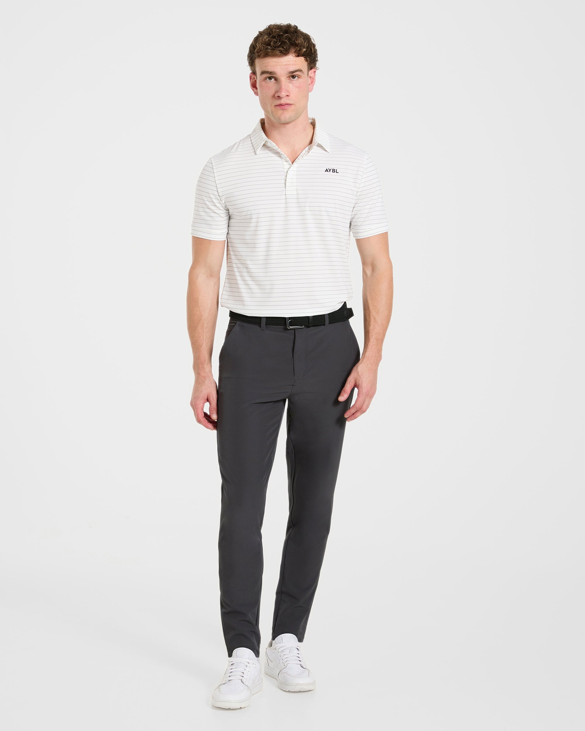 Precision Lightweight Trousers - Charcoal