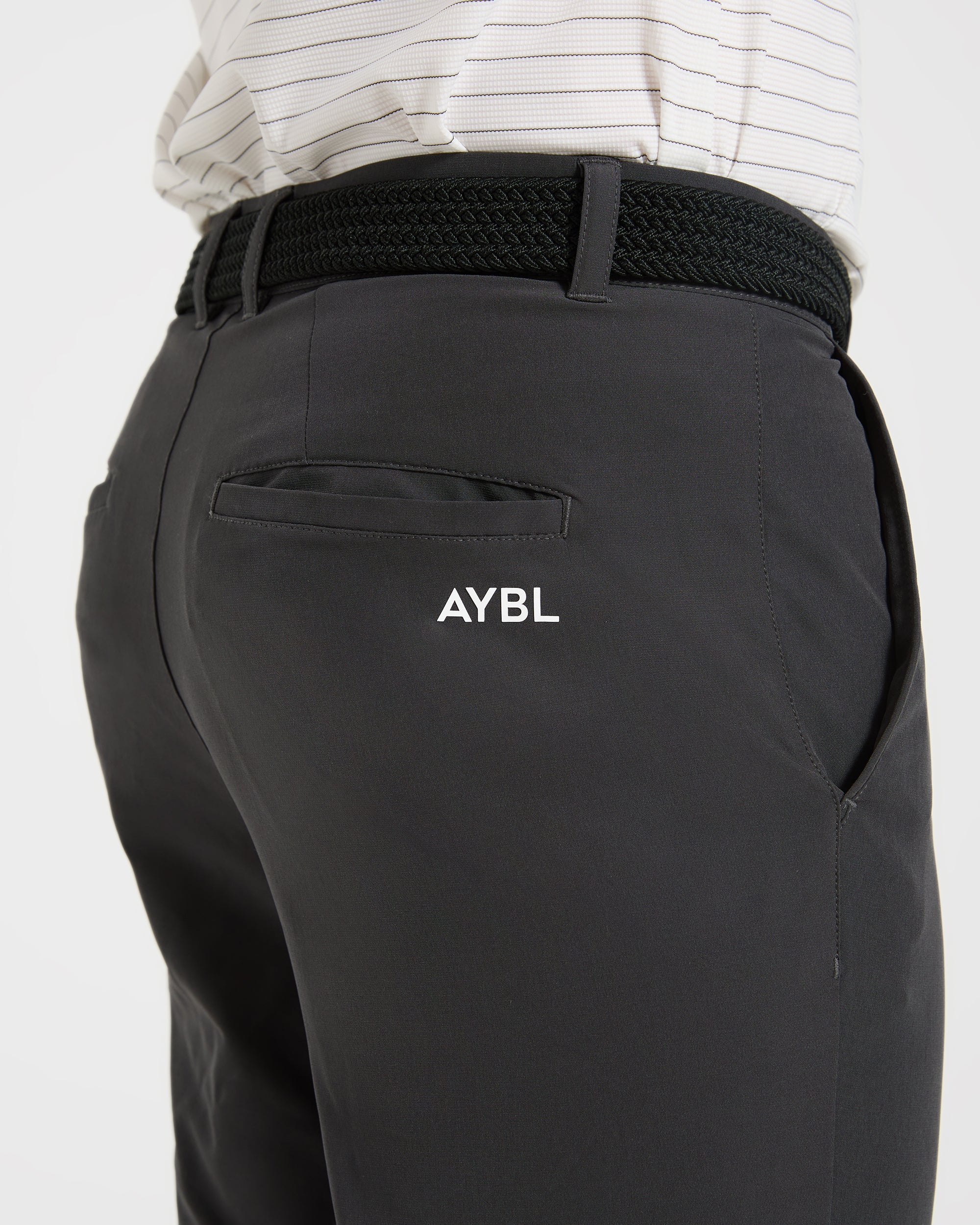 Precision Lightweight Trousers - Charcoal
