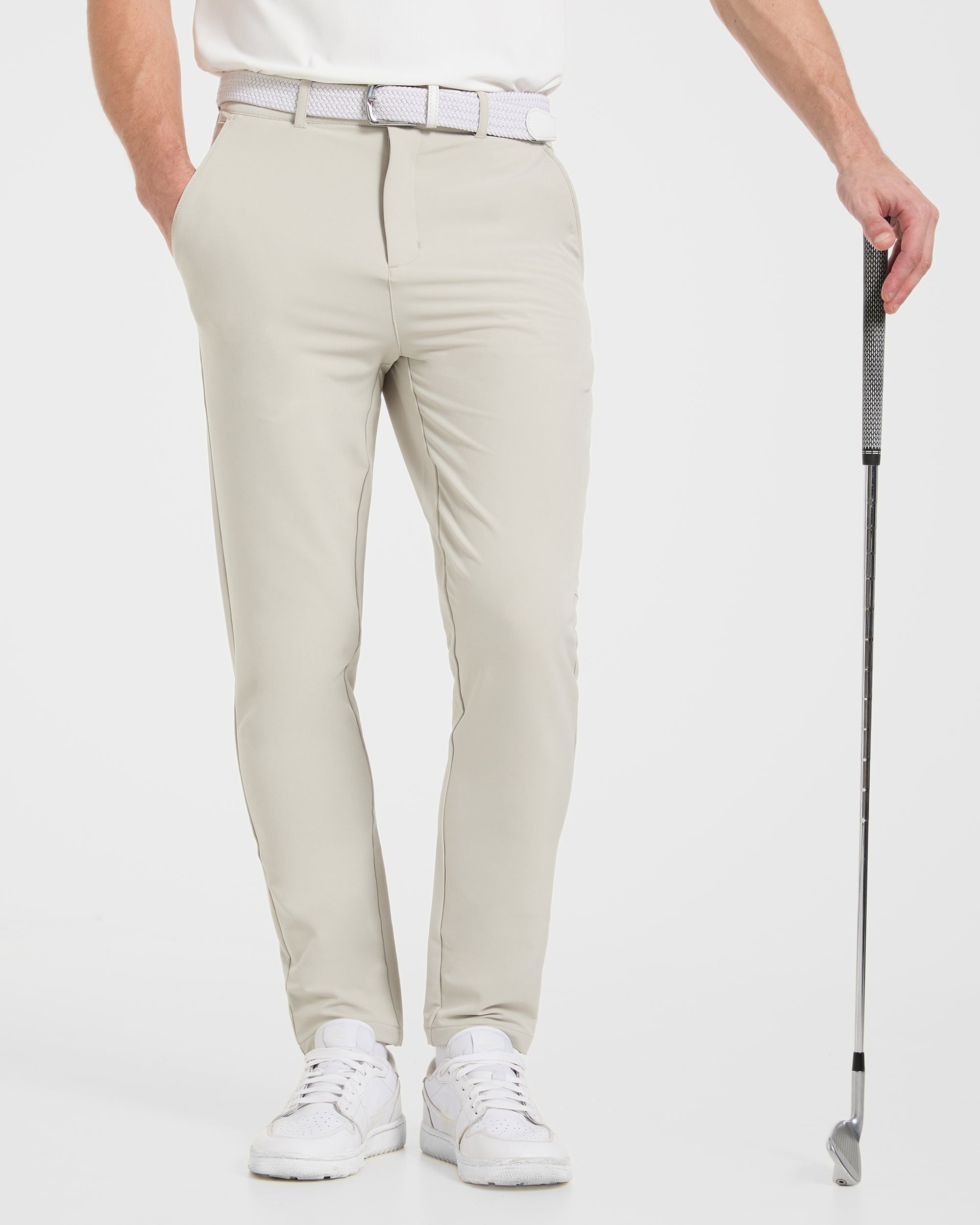Precision Trousers - Sand