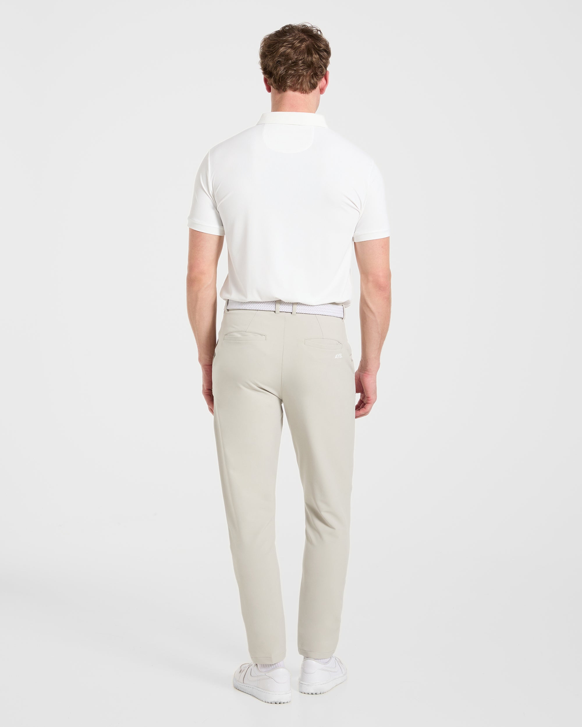 Precision Trousers - Sand