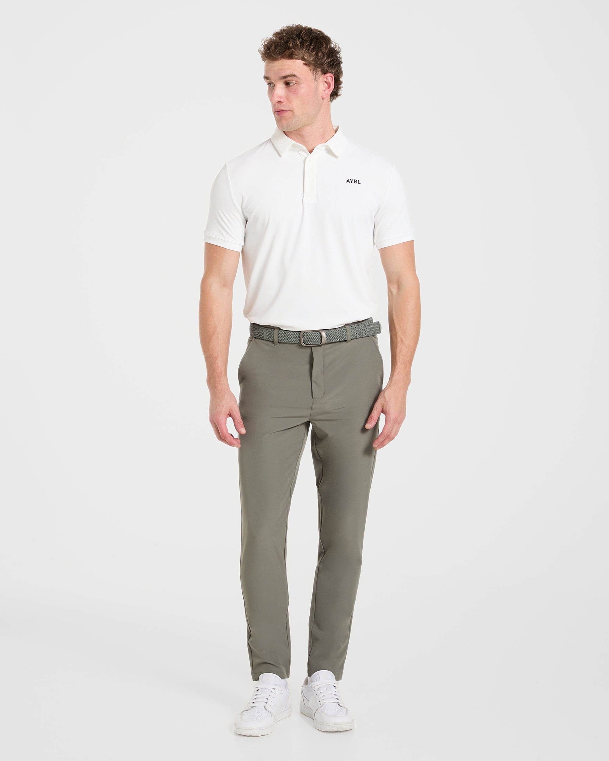 Precision Lightweight Trousers - Deep Sage