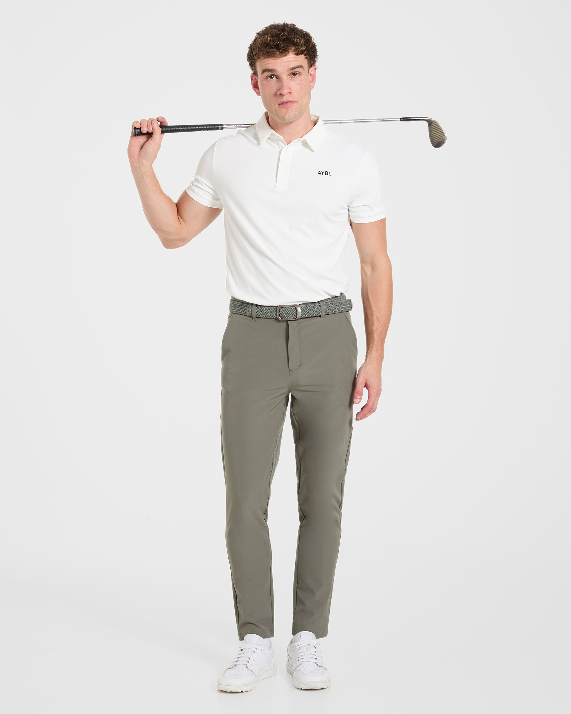 Precision Lightweight Trousers - Deep Sage