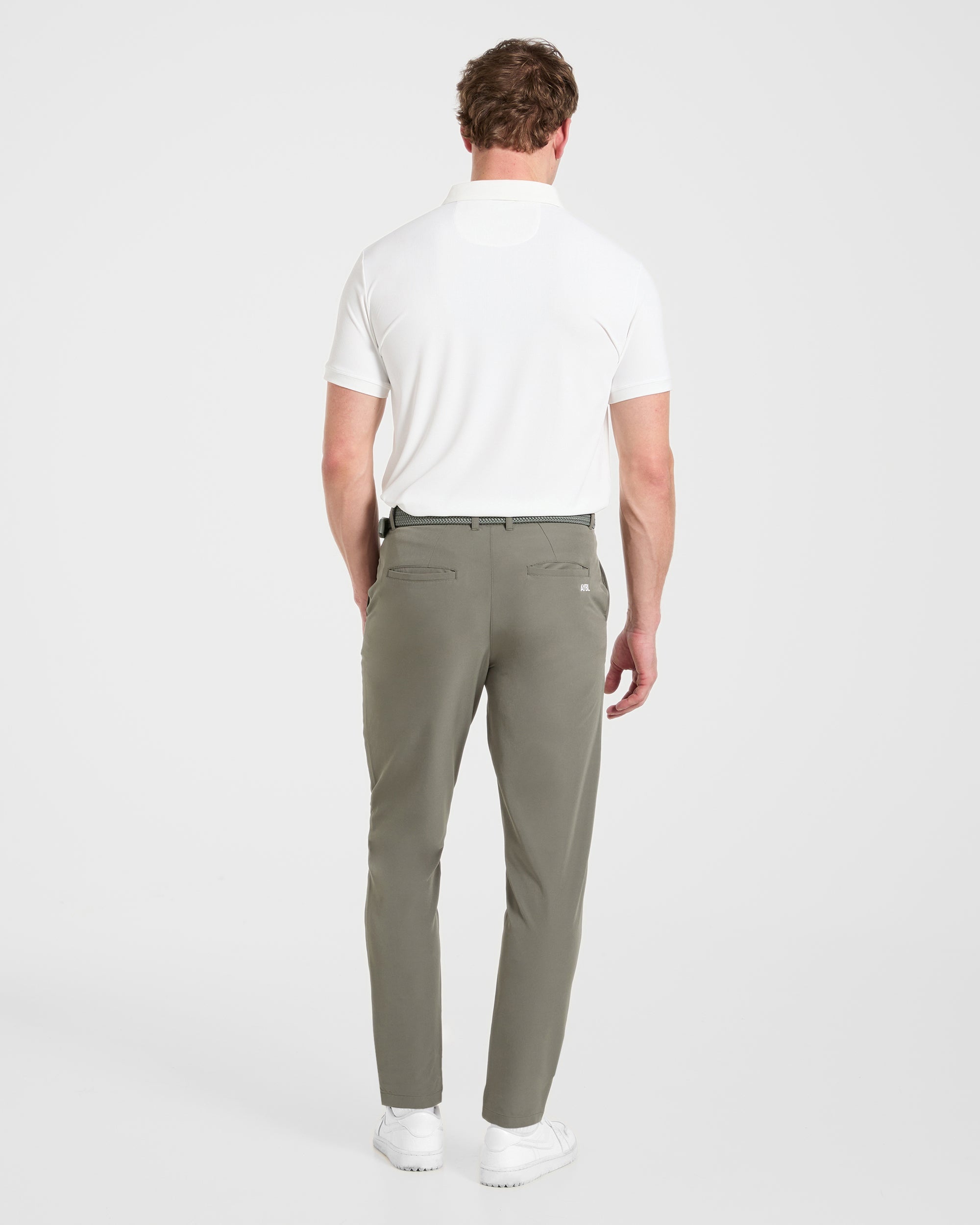 Precision Lightweight Trousers - Deep Sage