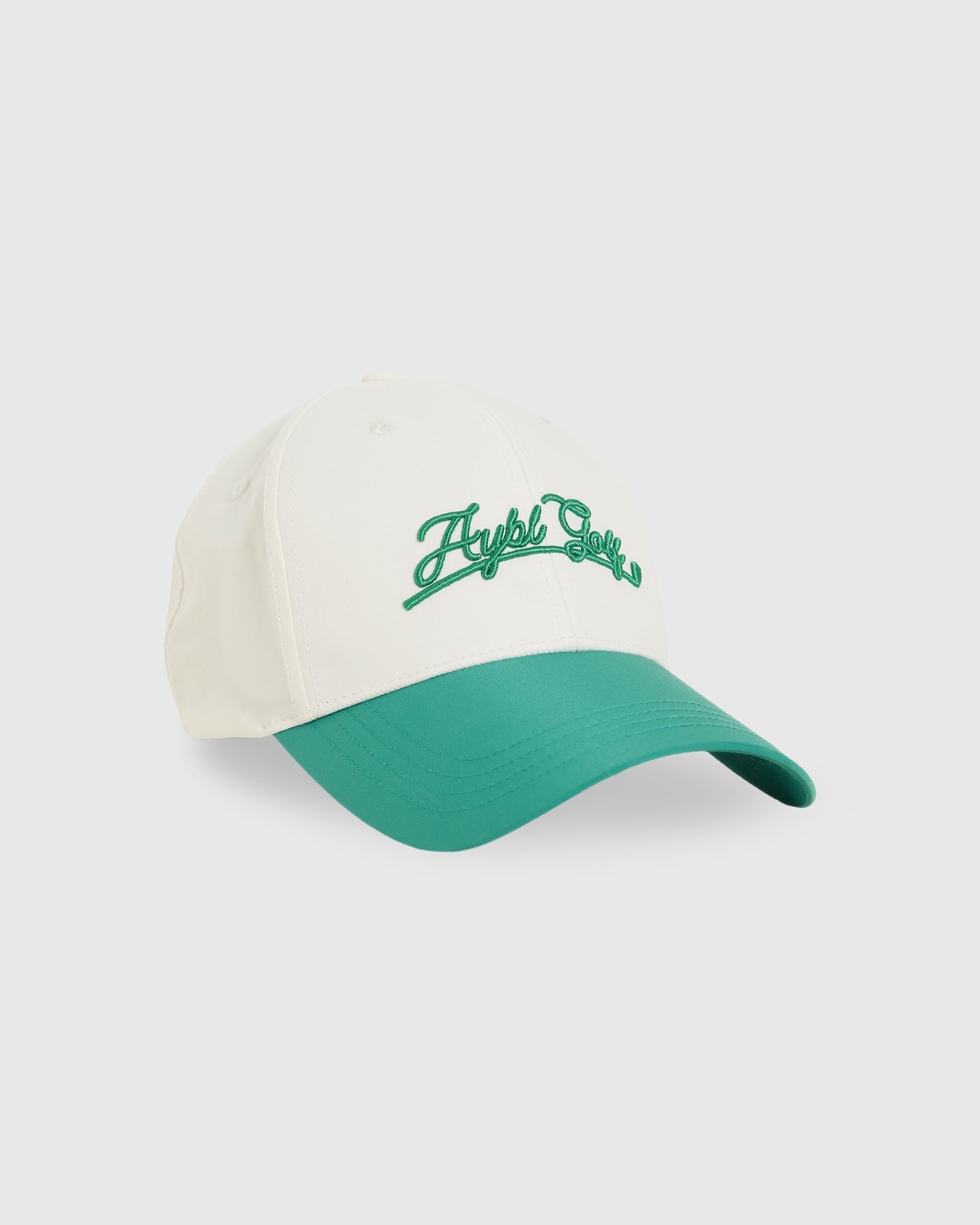 Golf Cap - Hillside Green