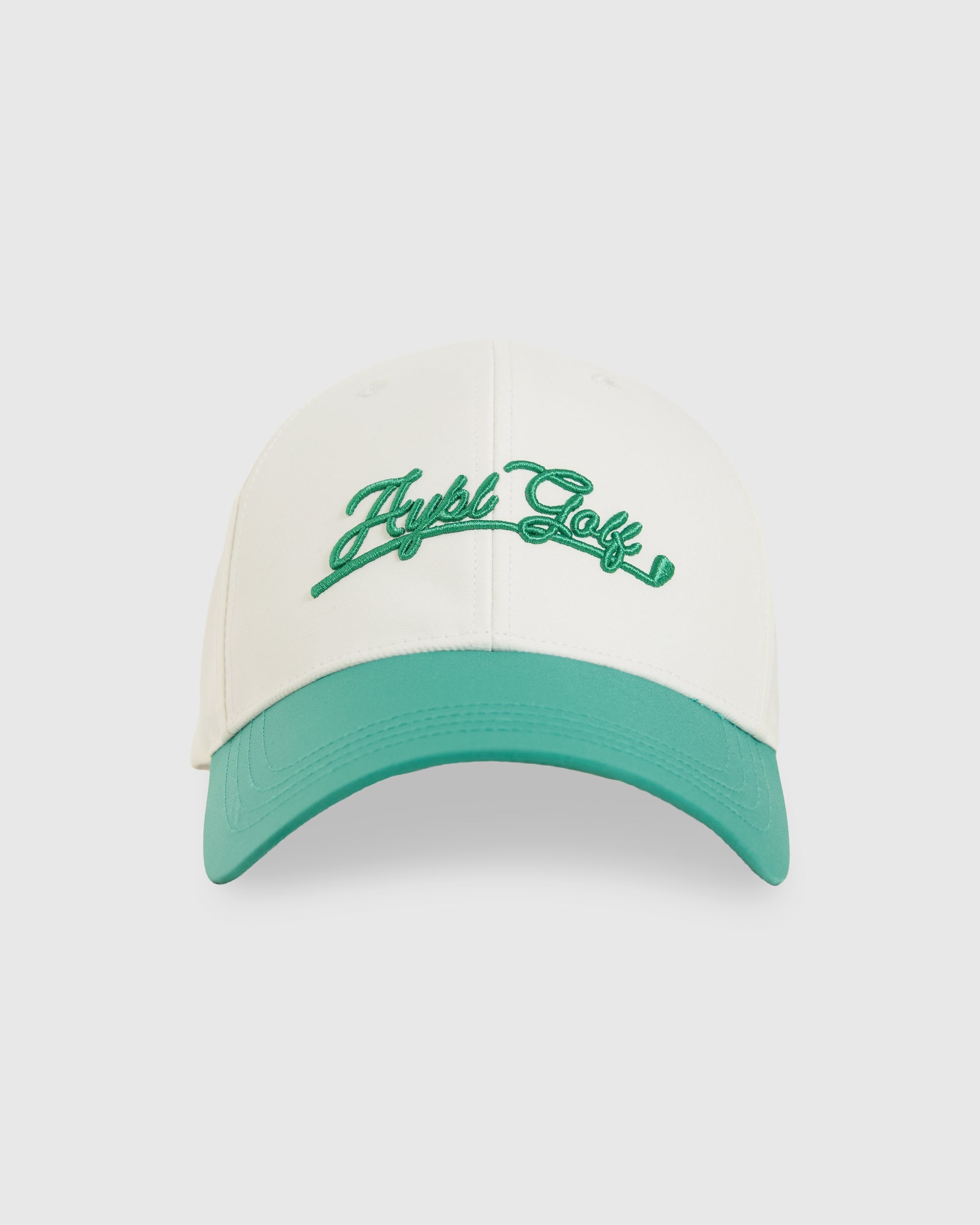 Golf Cap - Hillside Green